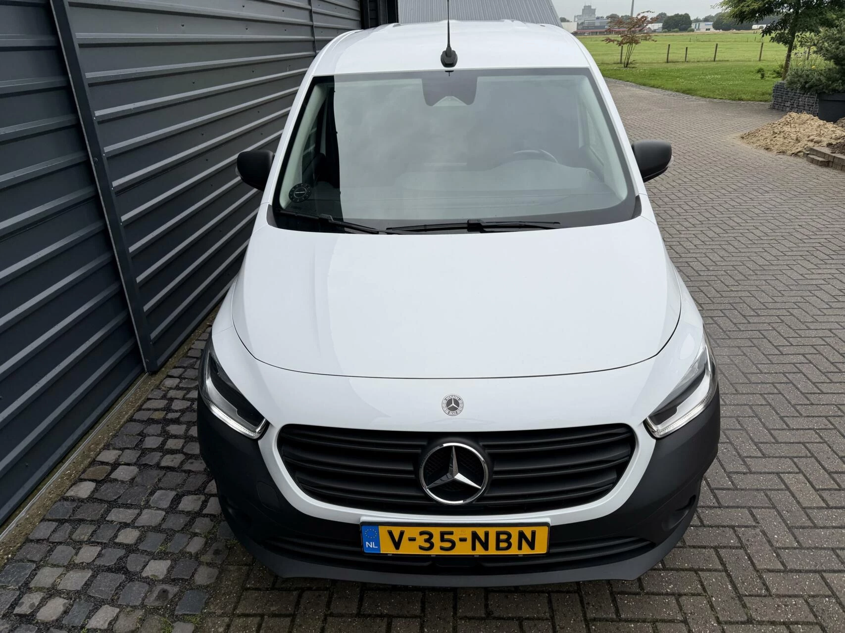Hoofdafbeelding Mercedes-Benz Citan