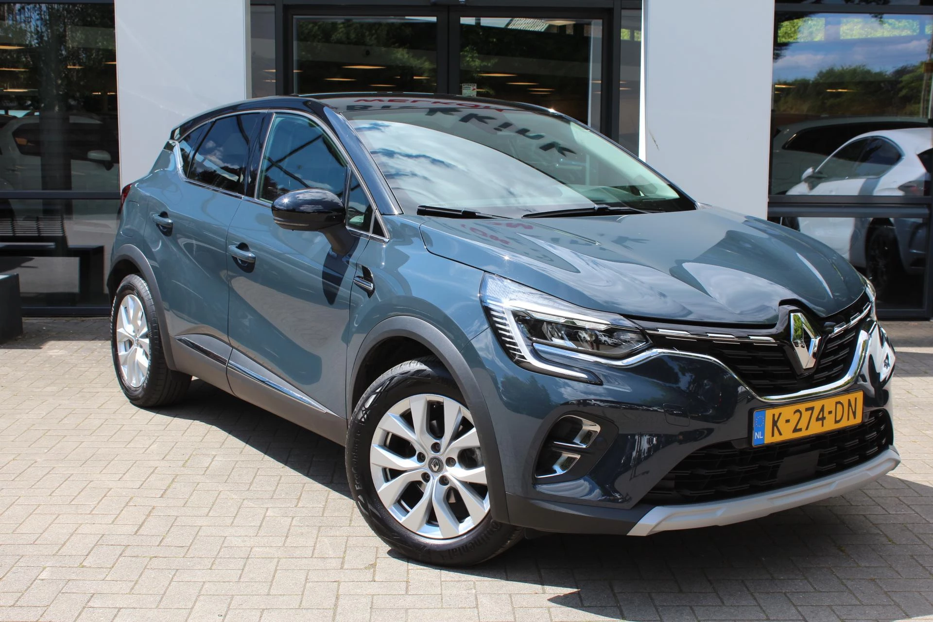 Hoofdafbeelding Renault Captur