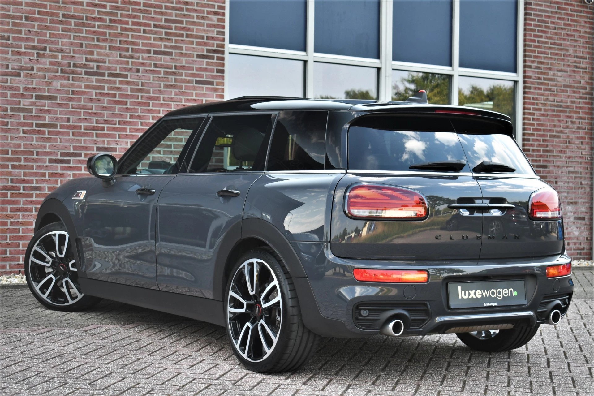 Hoofdafbeelding MINI Clubman