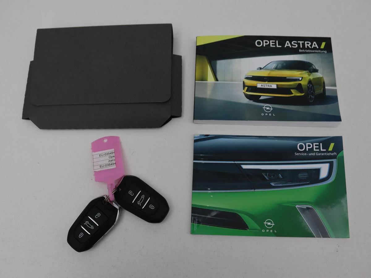 Hoofdafbeelding Opel Astra