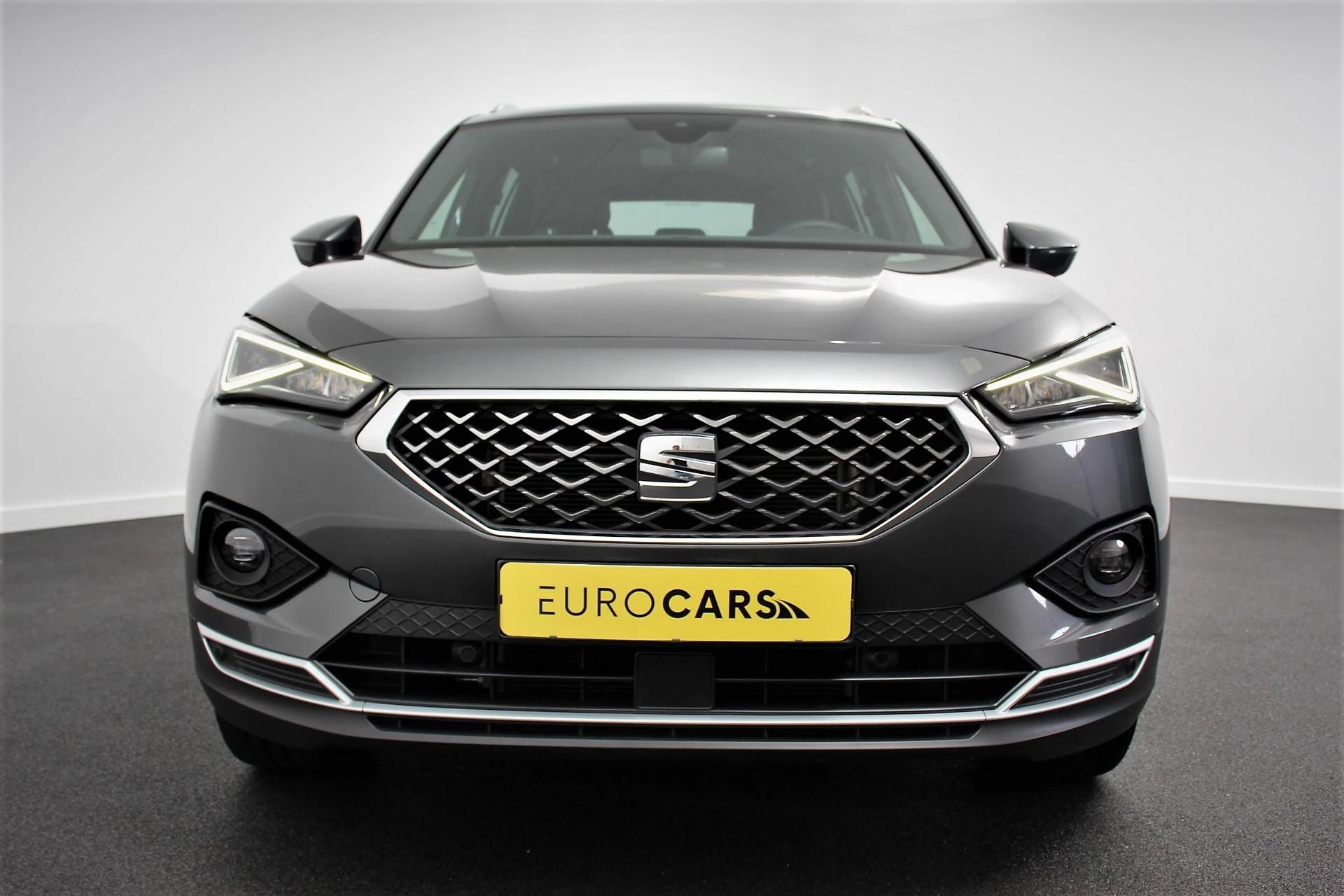 Hoofdafbeelding SEAT Tarraco