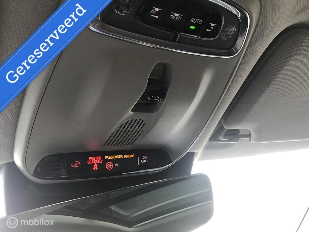 Hoofdafbeelding Volvo V90