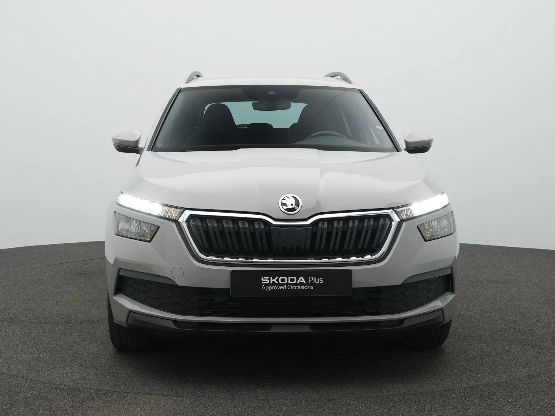 Hoofdafbeelding Škoda Kamiq