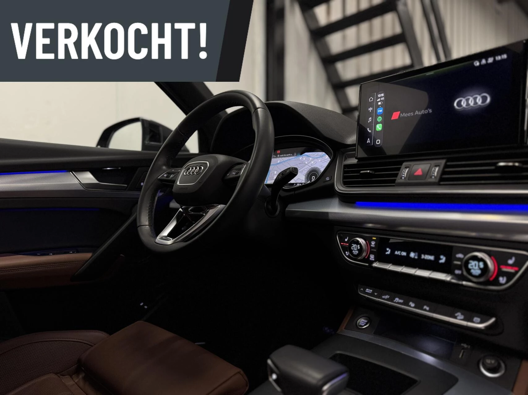 Hoofdafbeelding Audi Q5