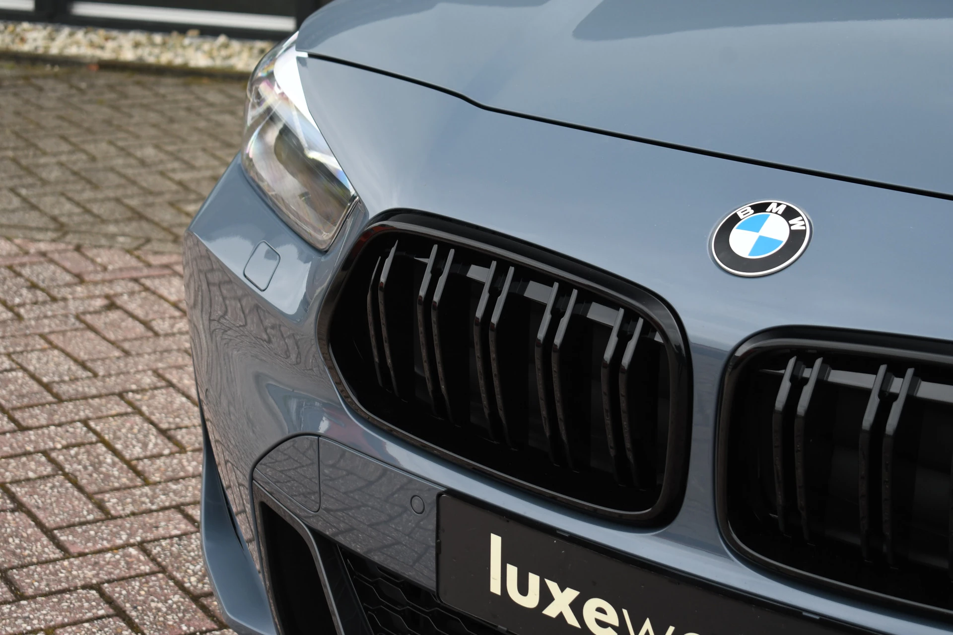 Hoofdafbeelding BMW X2