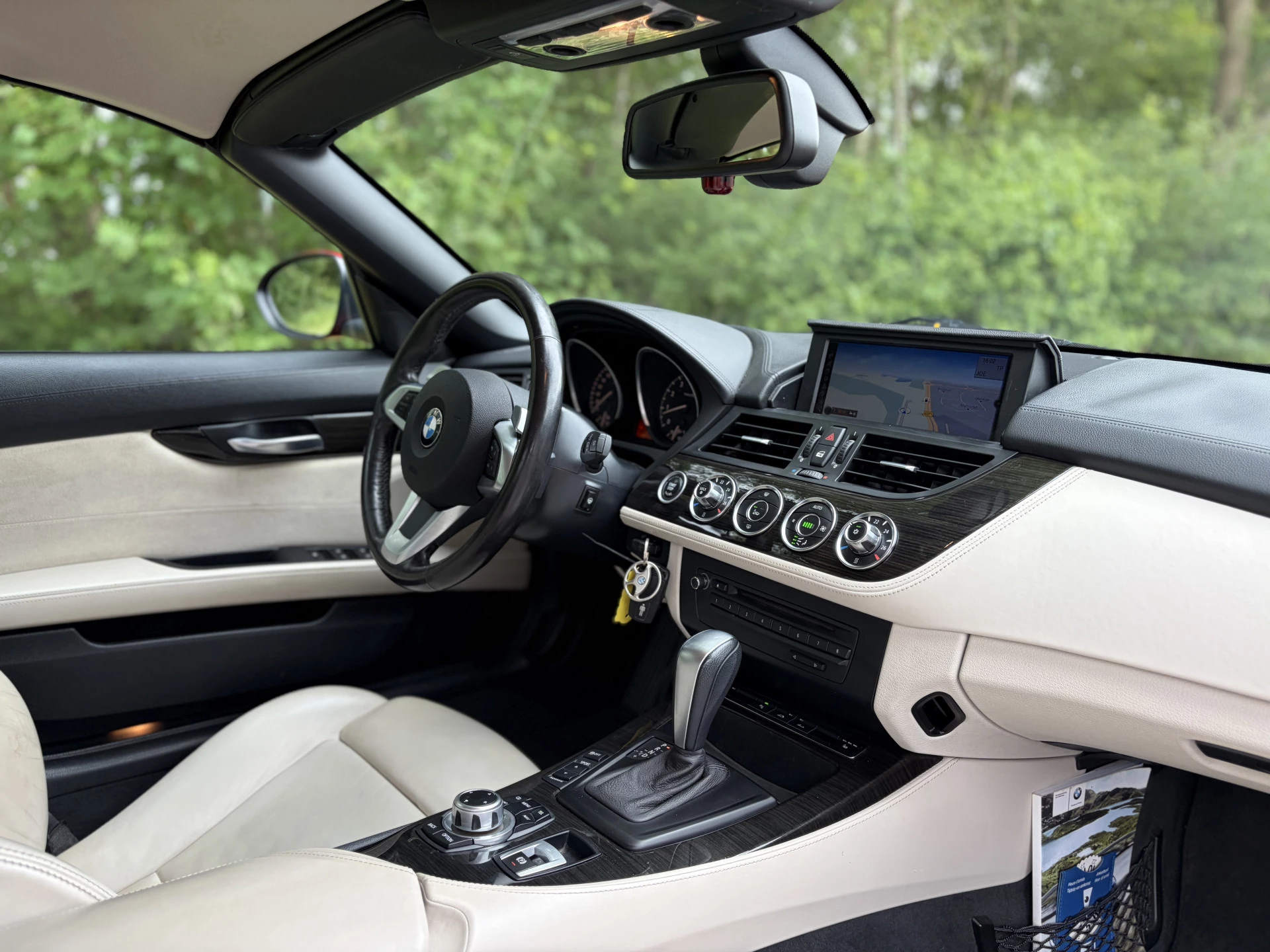 Hoofdafbeelding BMW Z4
