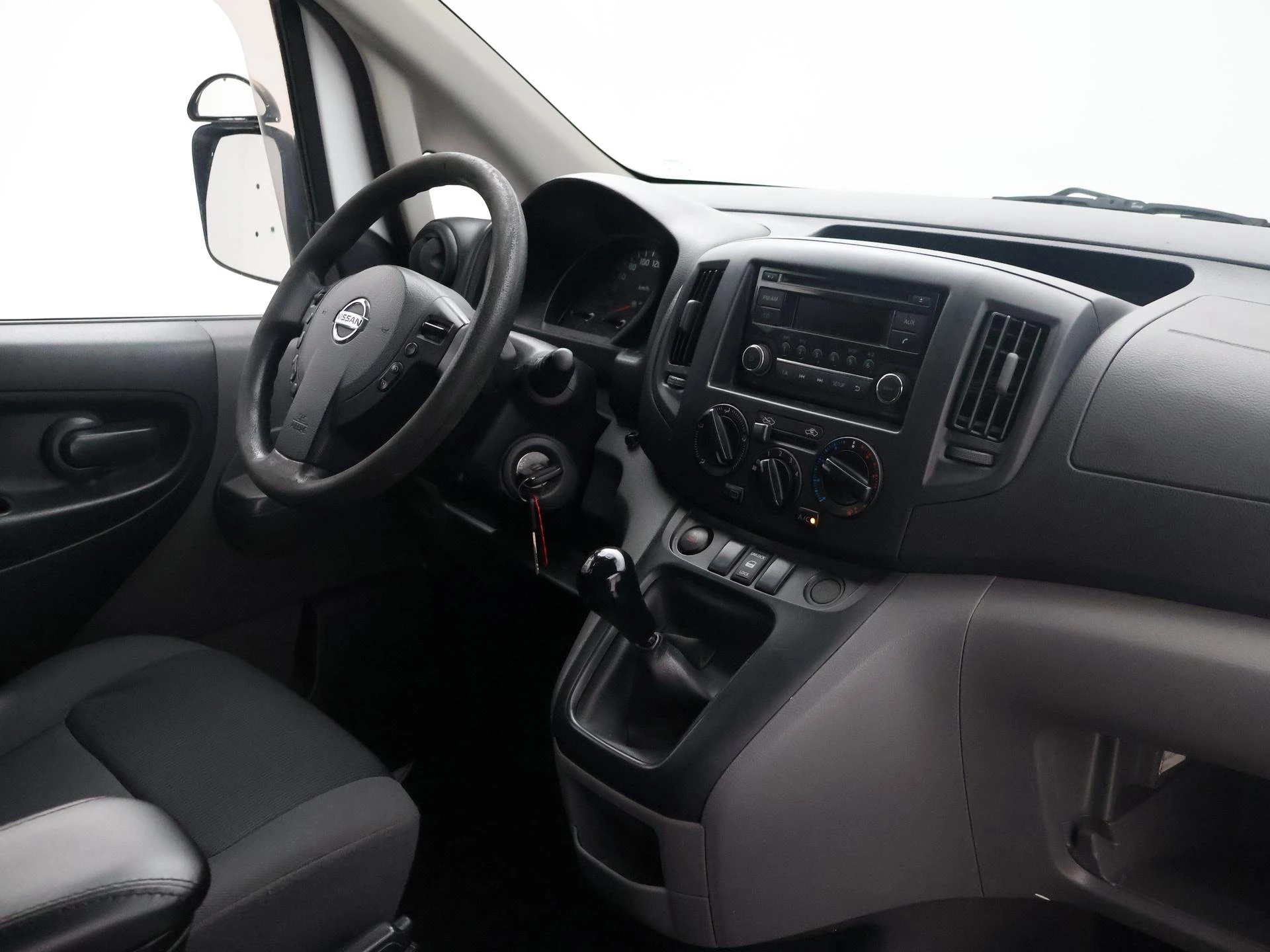 Hoofdafbeelding Nissan NV200