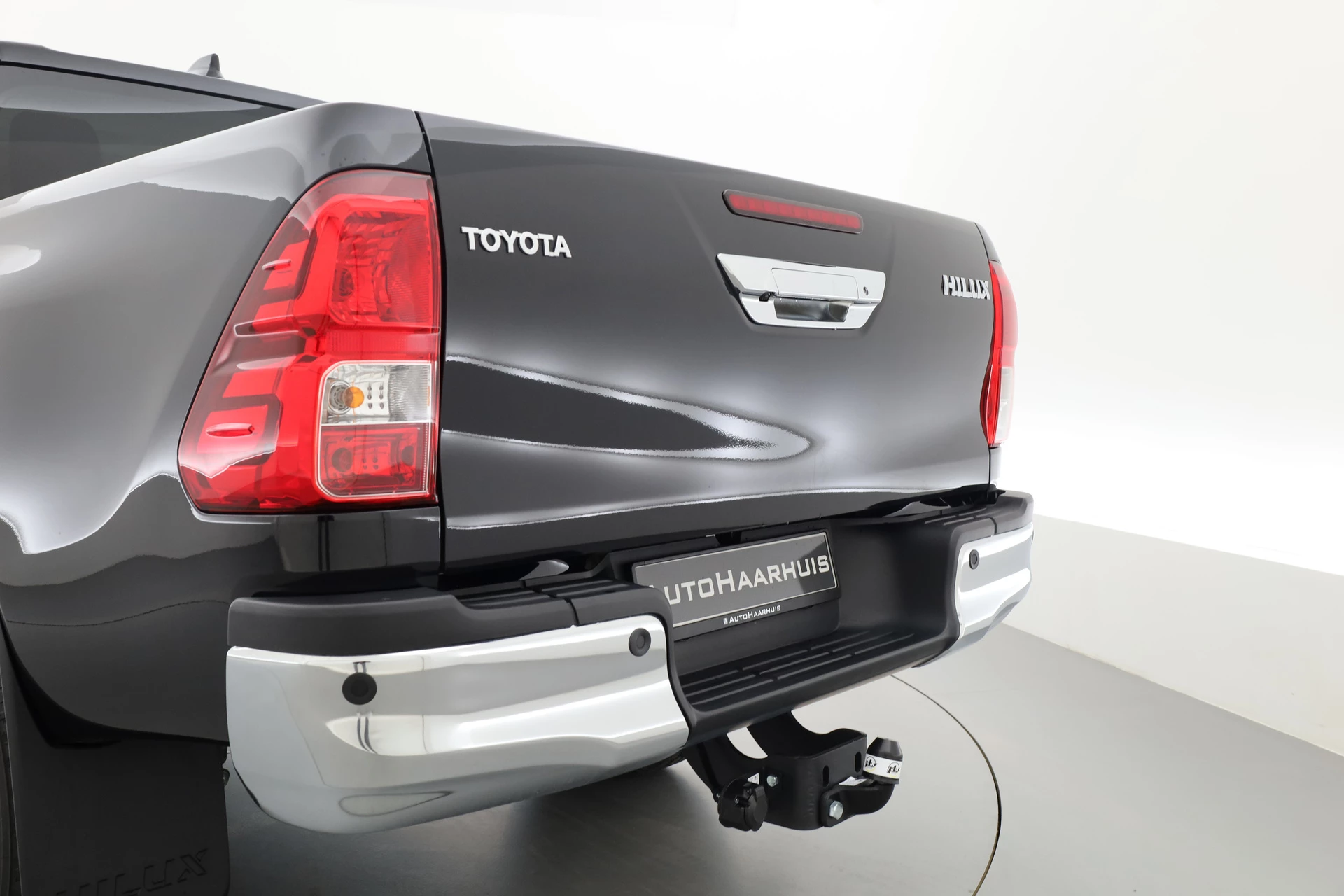 Hoofdafbeelding Toyota Hilux