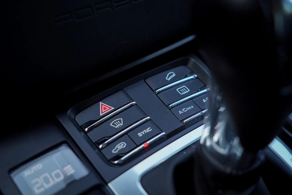Hoofdafbeelding Porsche Macan