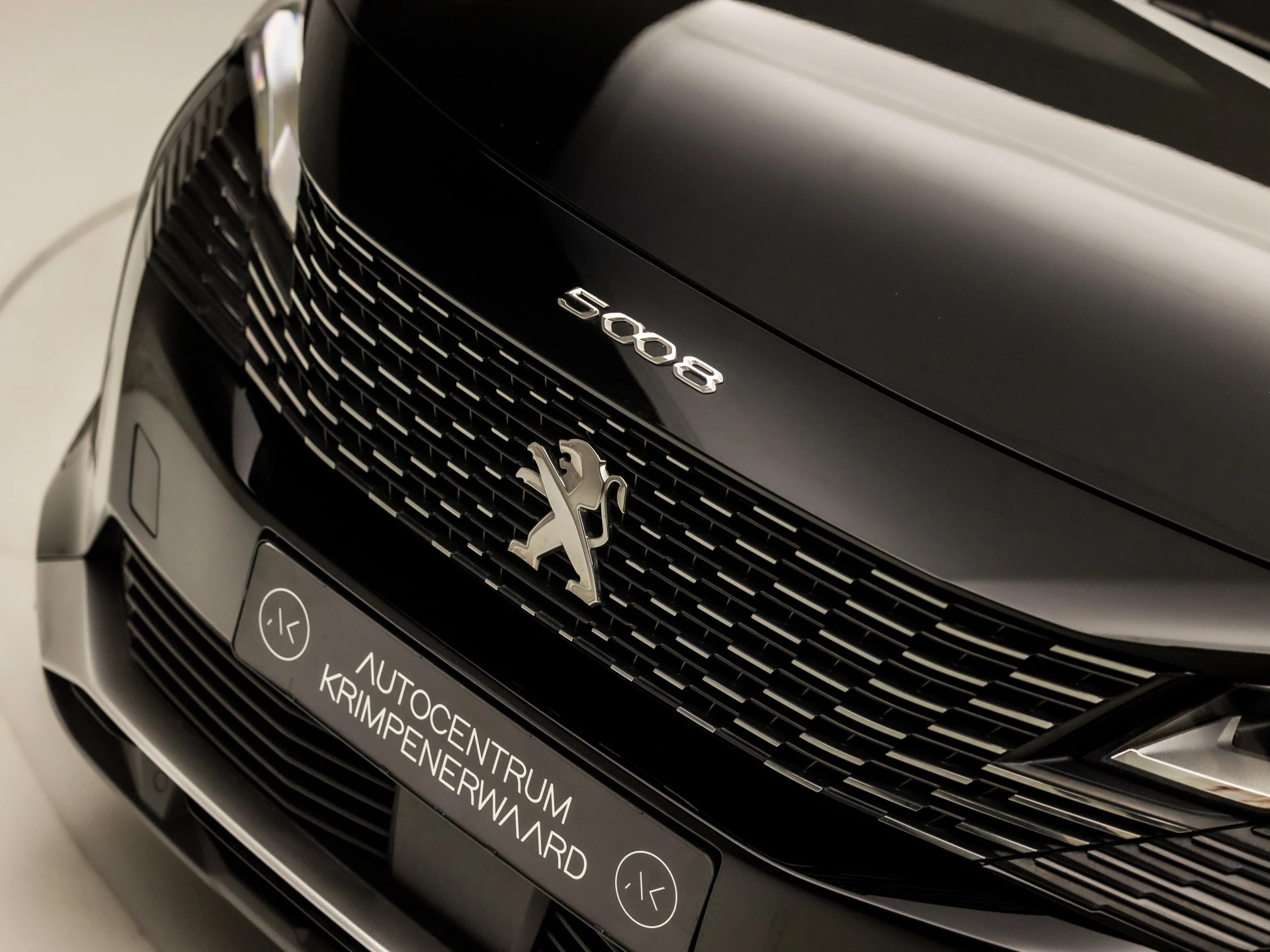 Hoofdafbeelding Peugeot 5008