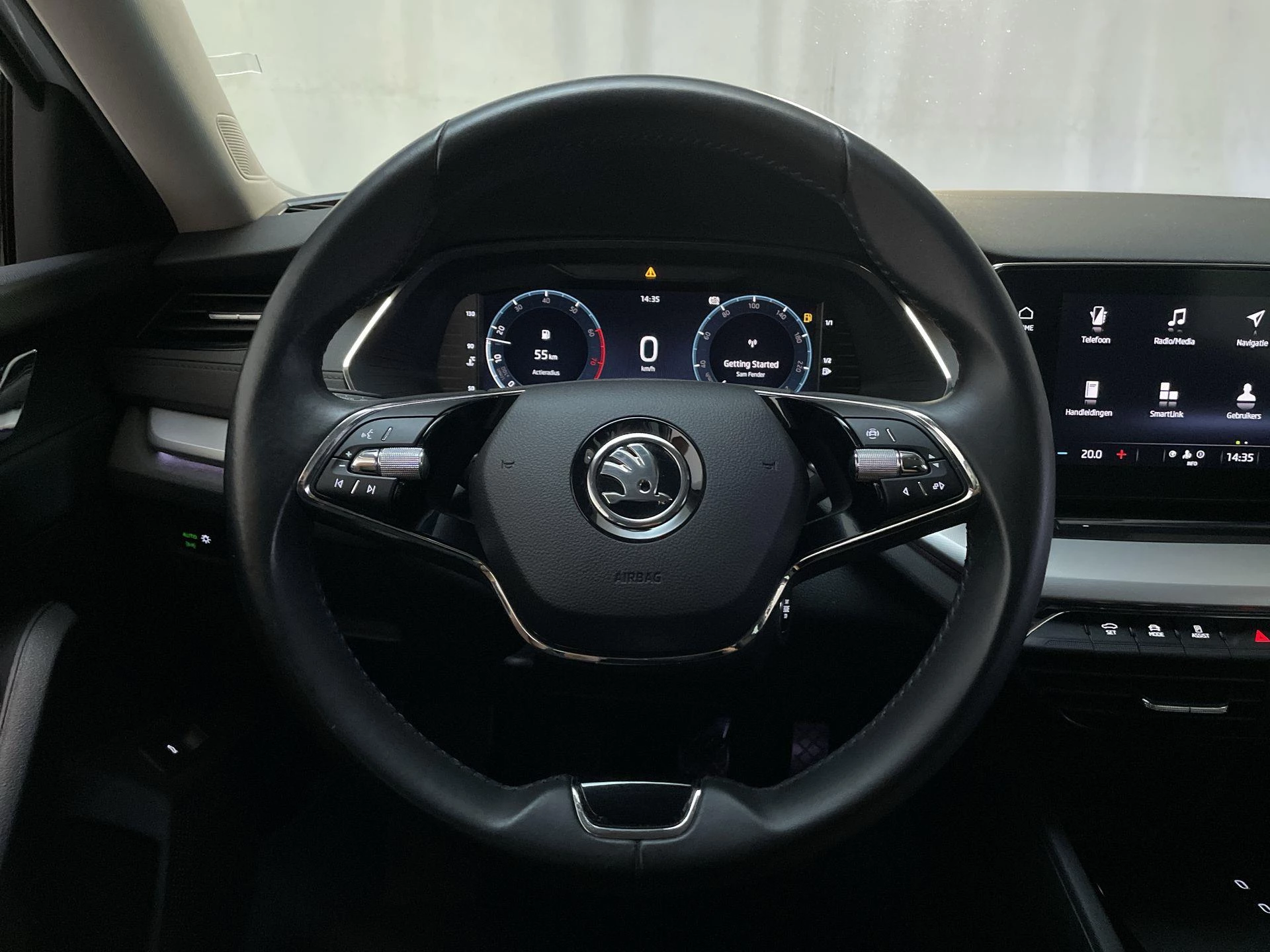 Hoofdafbeelding Škoda Octavia