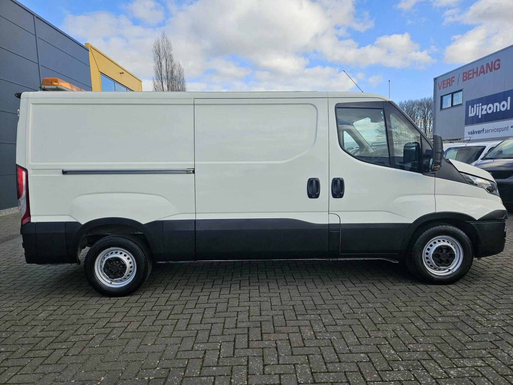 Hoofdafbeelding Iveco Daily