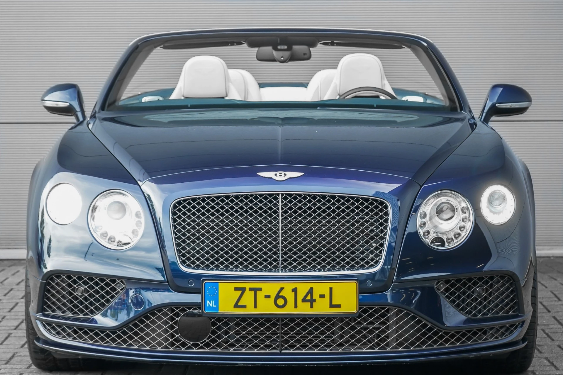 Hoofdafbeelding Bentley Continental GT