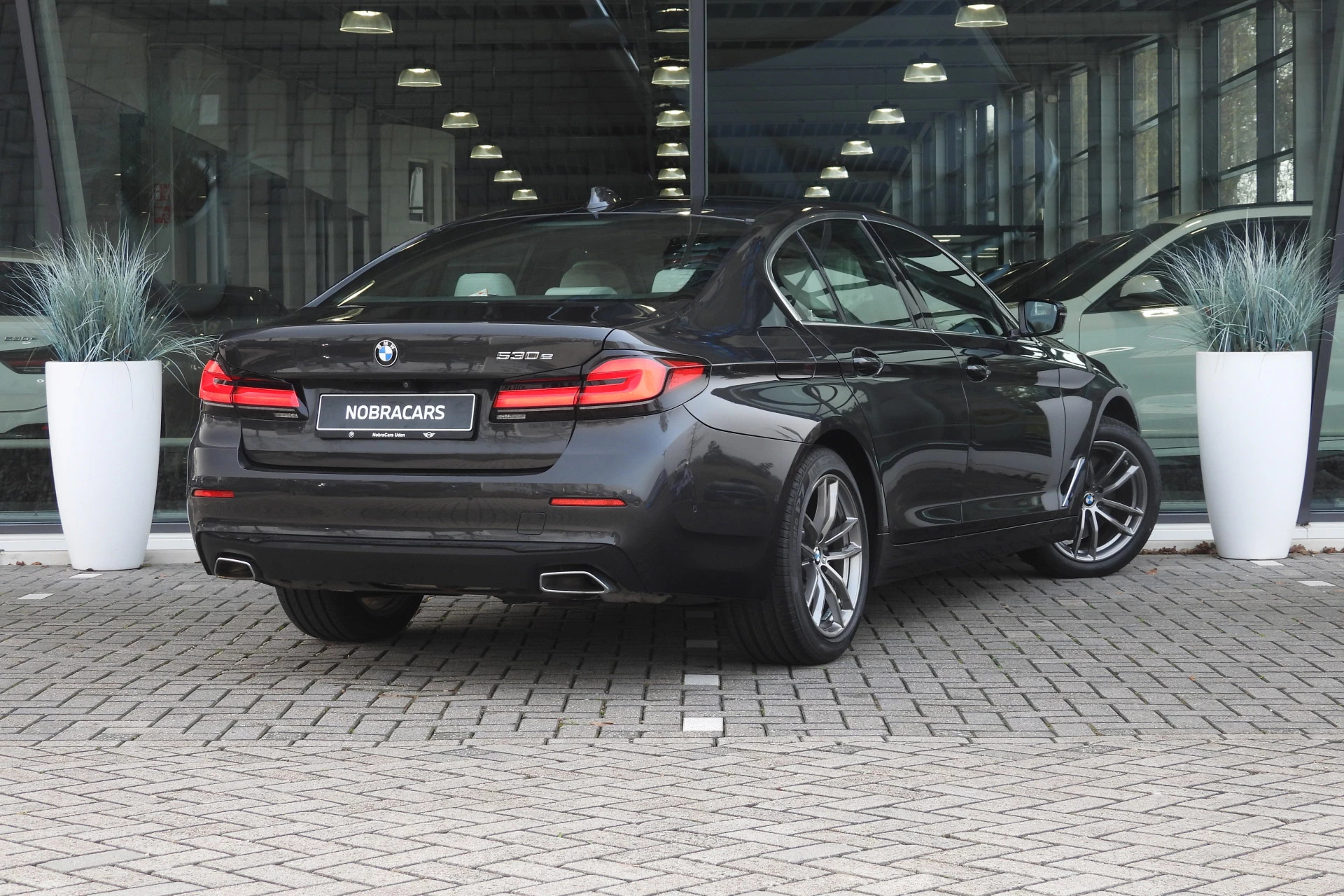 Hoofdafbeelding BMW 5 Serie