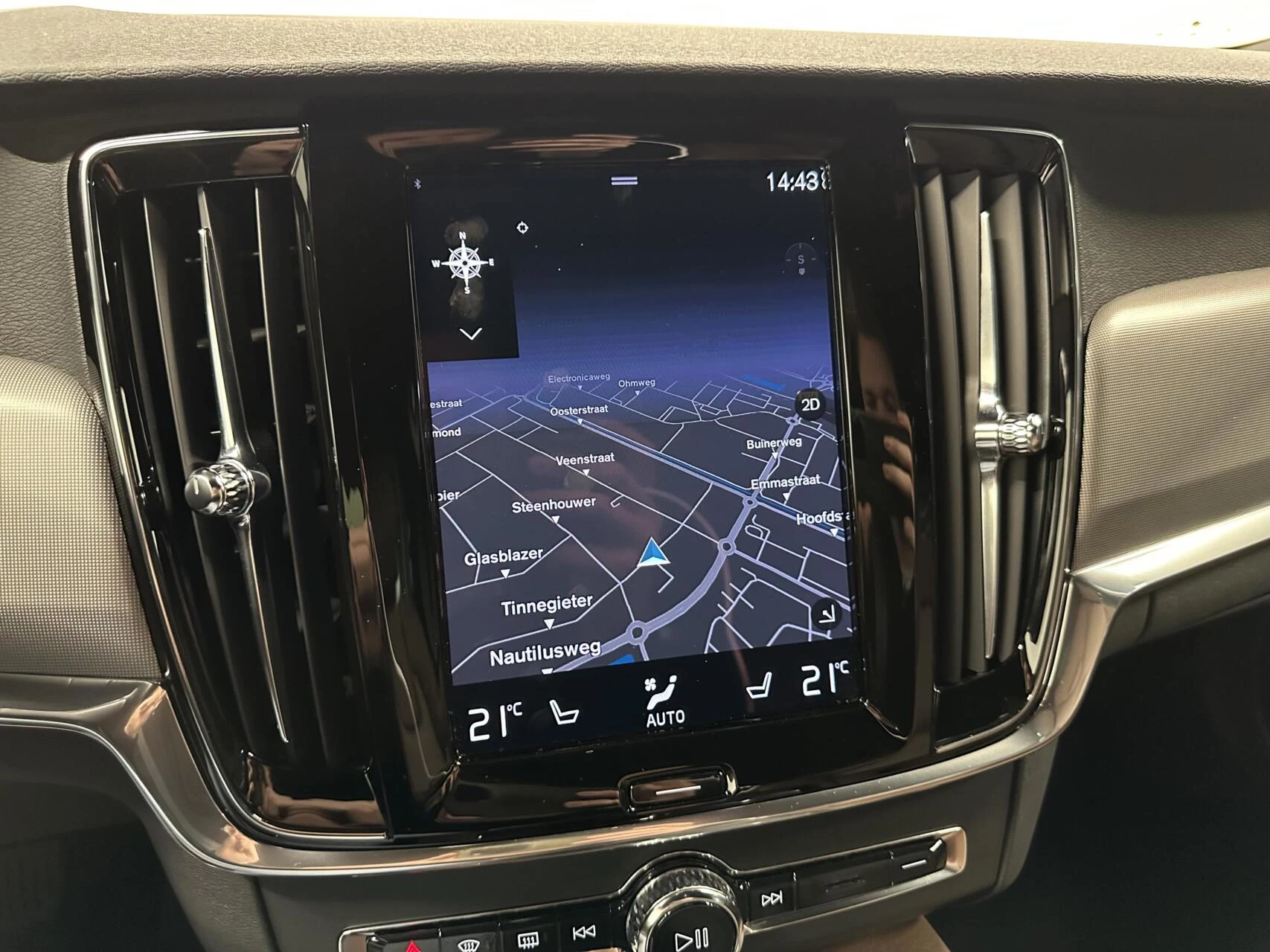 Hoofdafbeelding Volvo V90