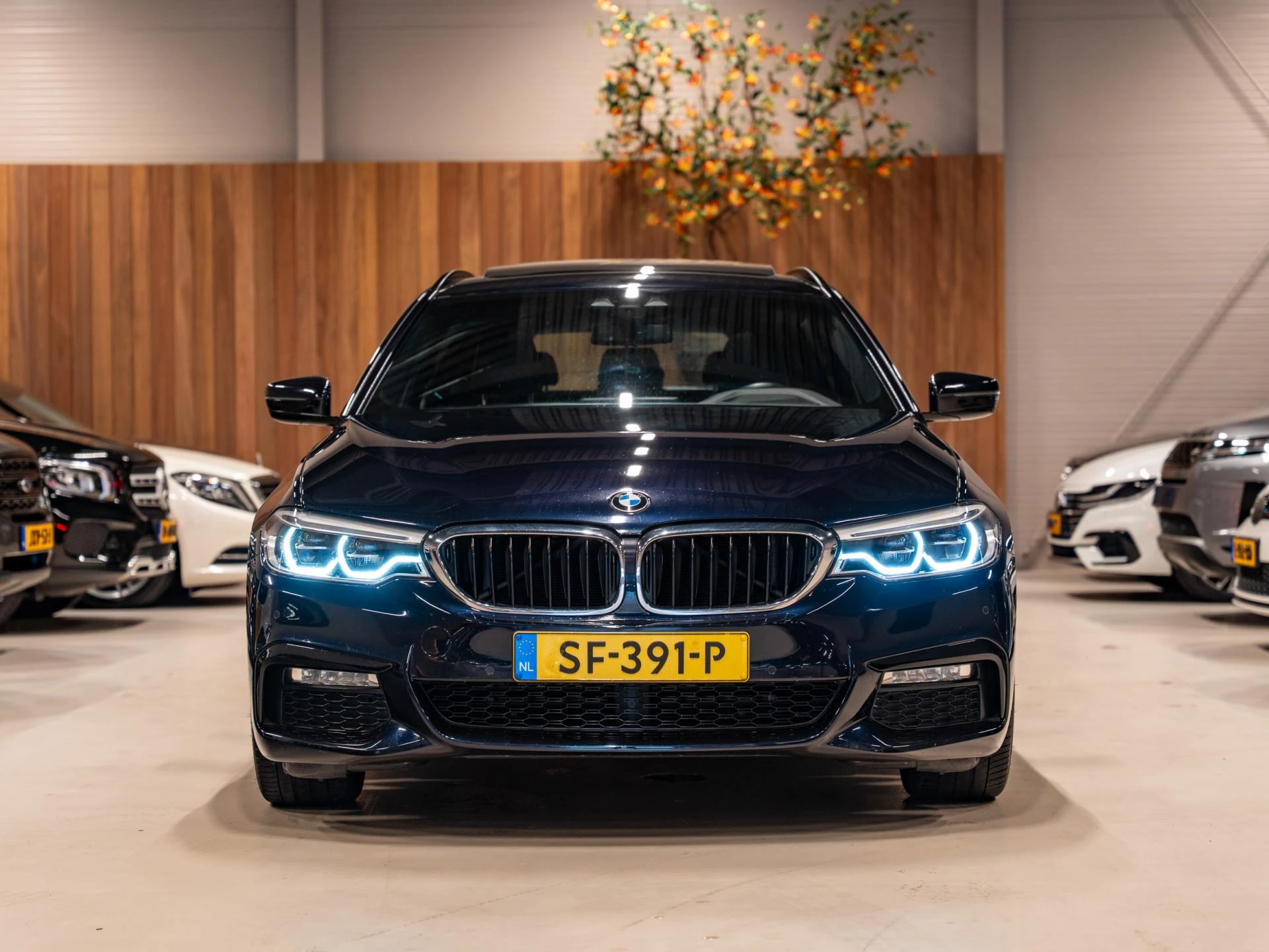 Hoofdafbeelding BMW 5 Serie