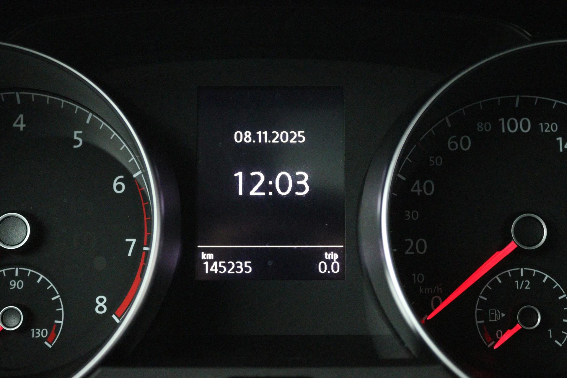 Hoofdafbeelding Volkswagen Golf Sportsvan