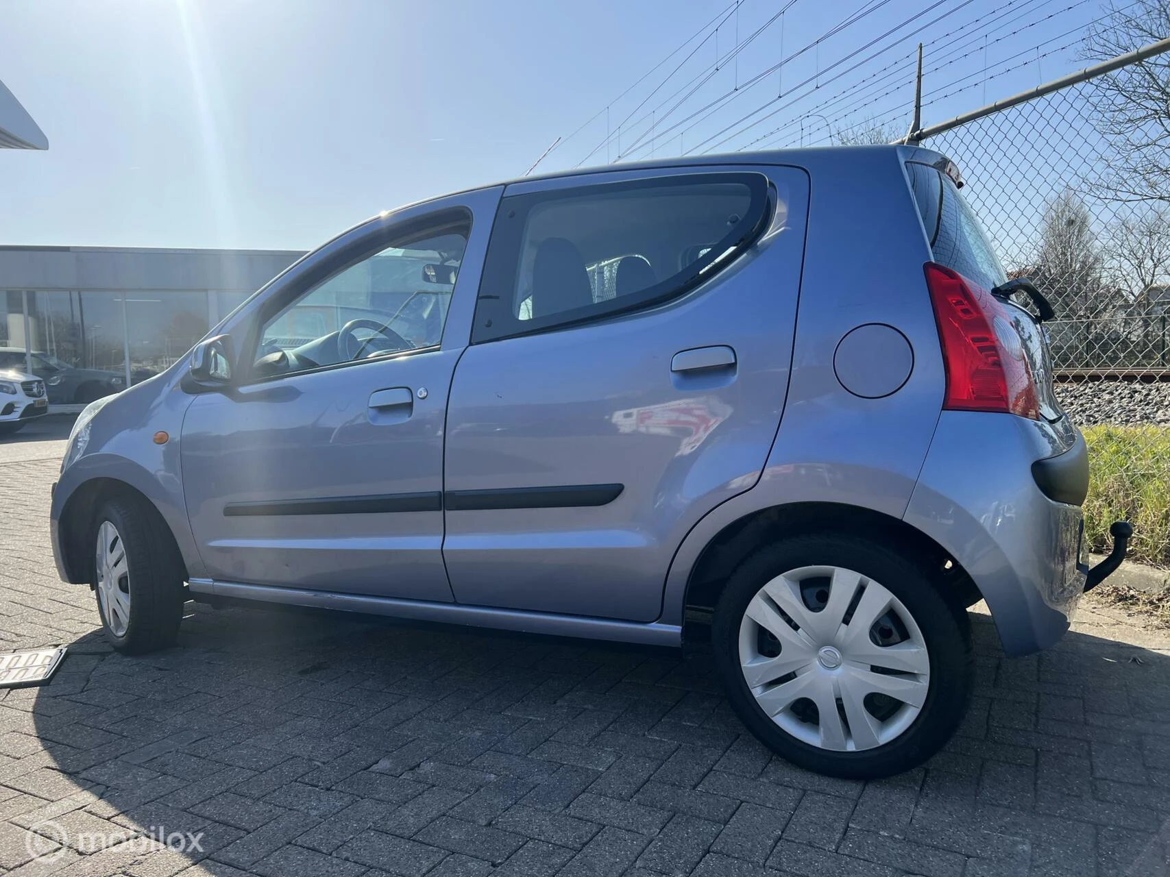 Hoofdafbeelding Nissan Pixo