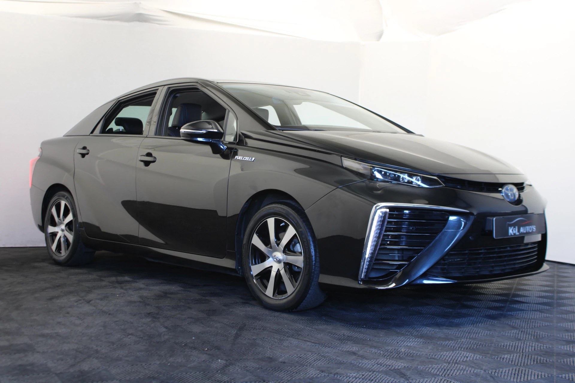 Hoofdafbeelding Toyota Mirai