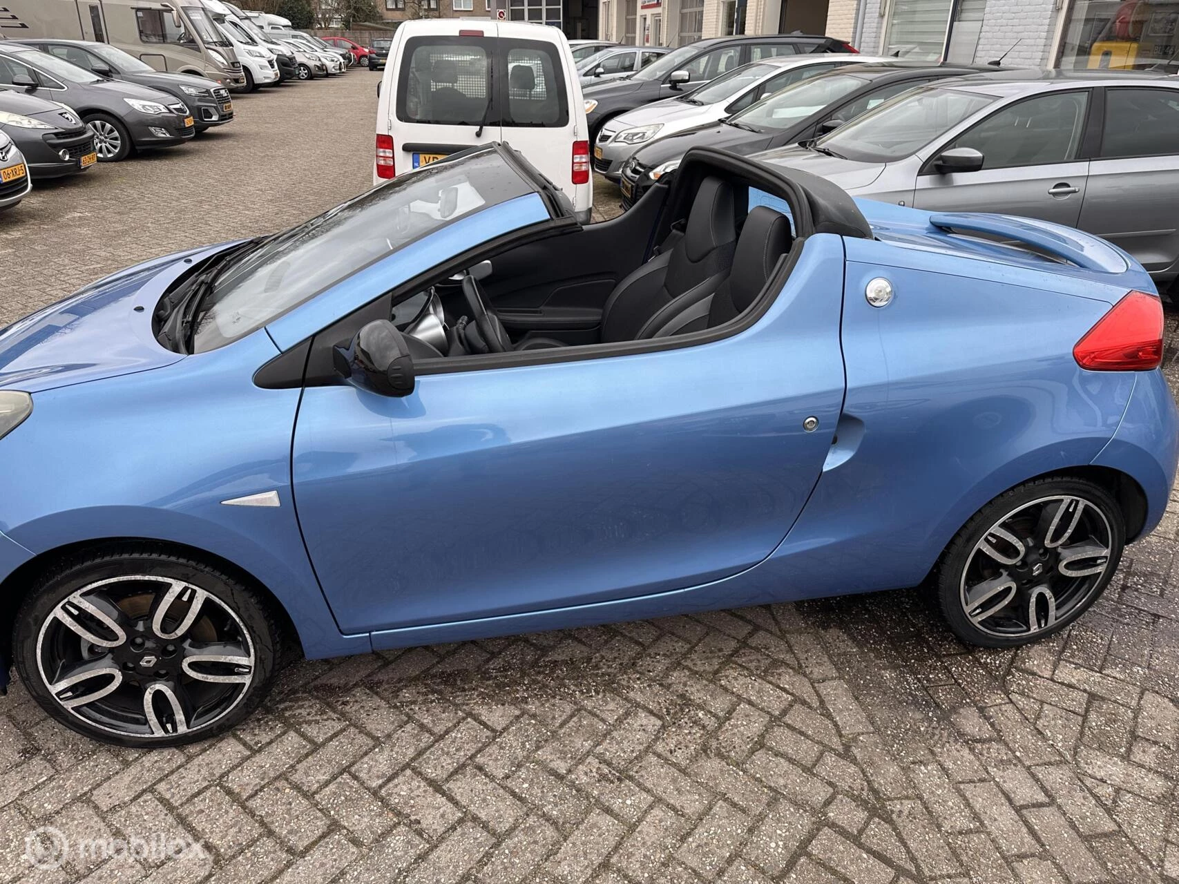 Hoofdafbeelding Renault Wind