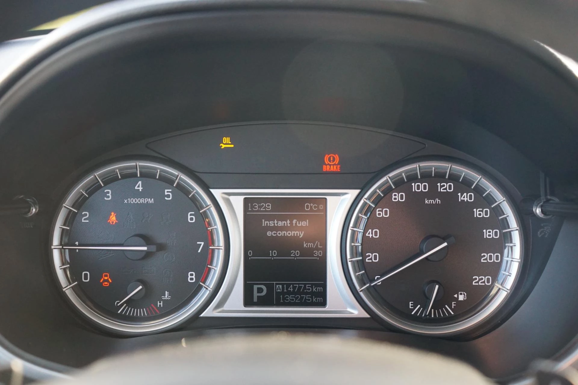 Hoofdafbeelding Suzuki Vitara