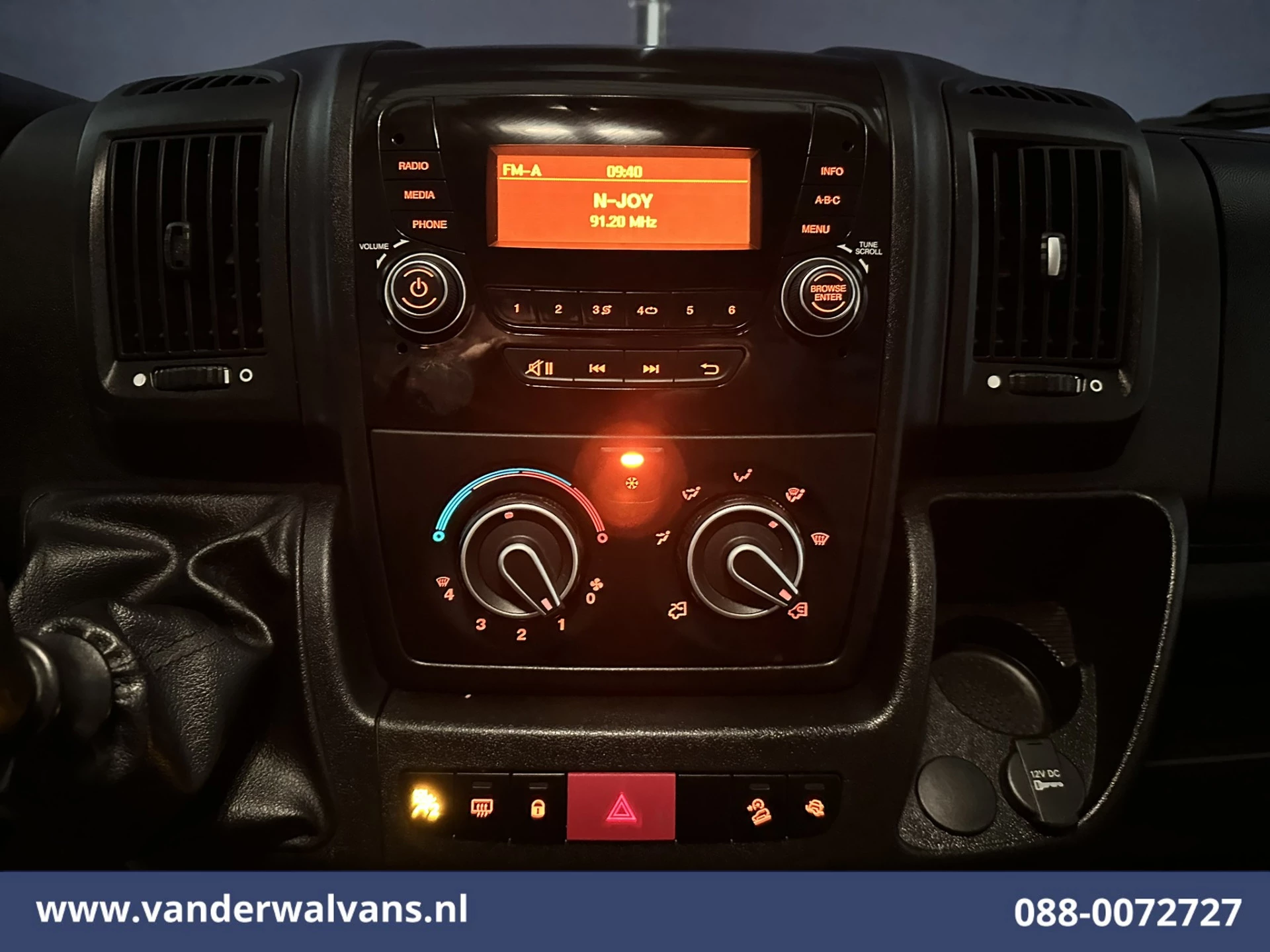 Hoofdafbeelding Peugeot Boxer