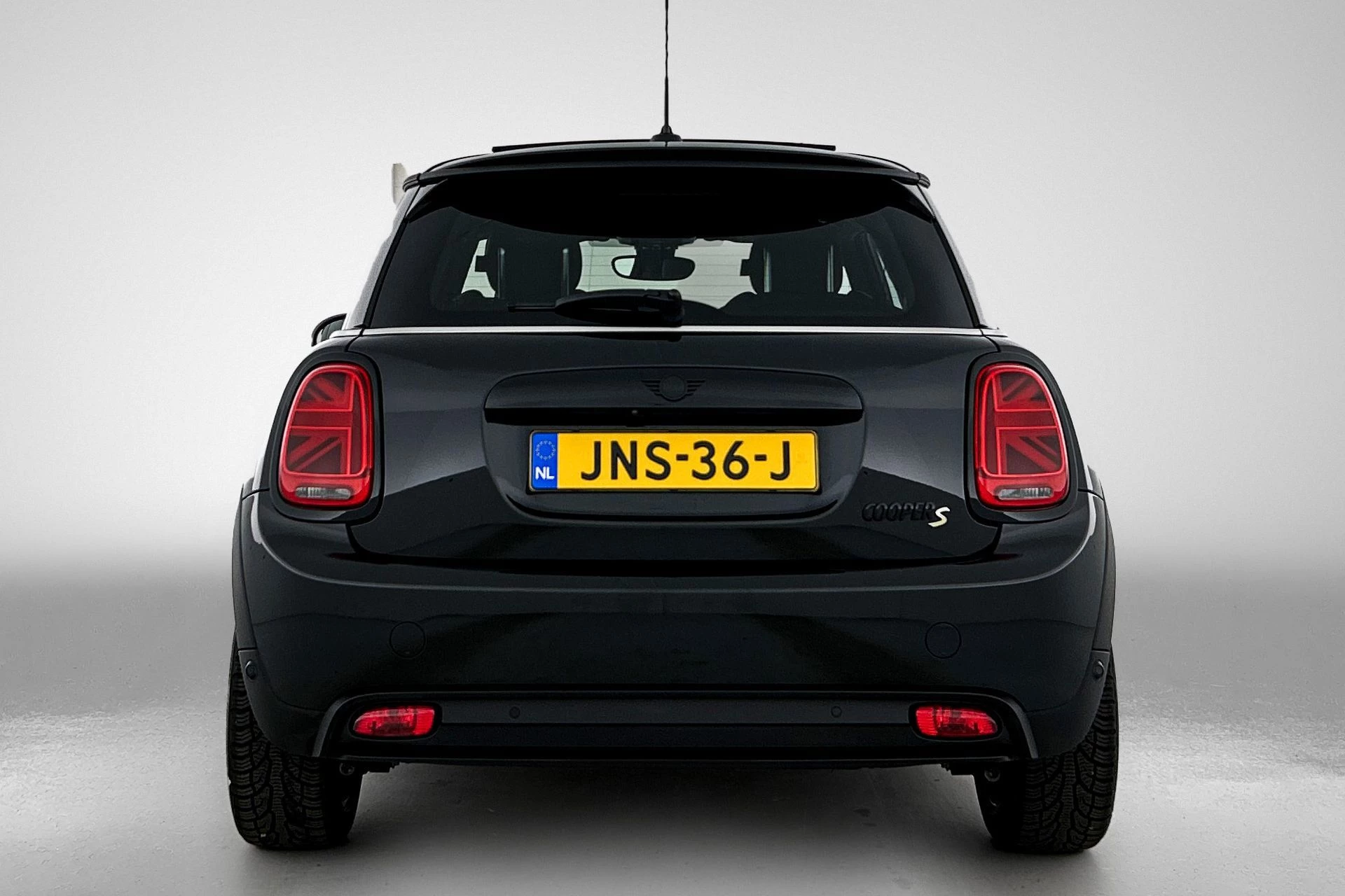 Hoofdafbeelding MINI Electric