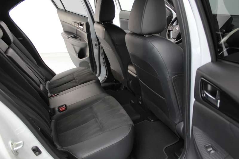 Hoofdafbeelding Mitsubishi Eclipse Cross