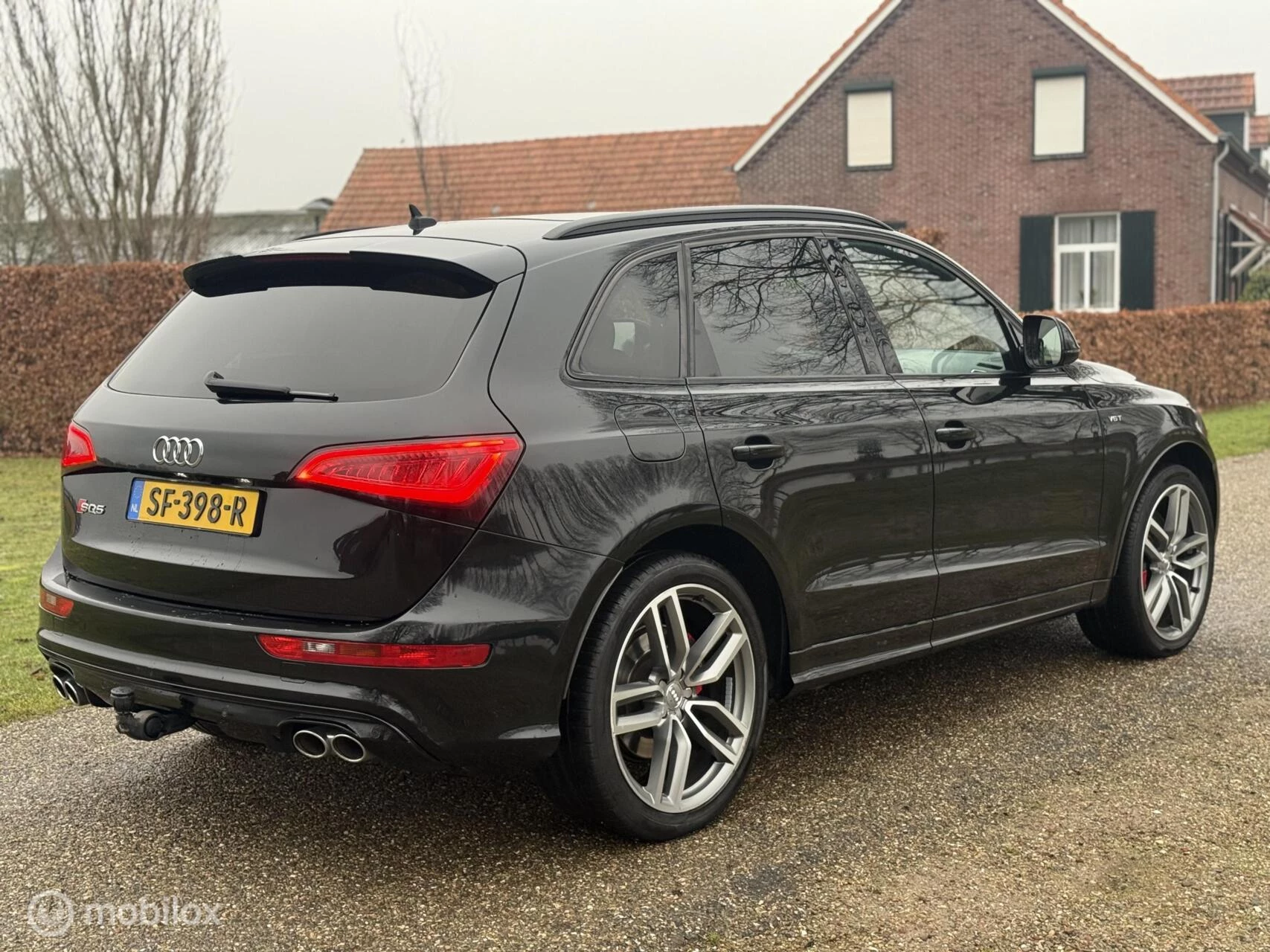 Hoofdafbeelding Audi SQ5