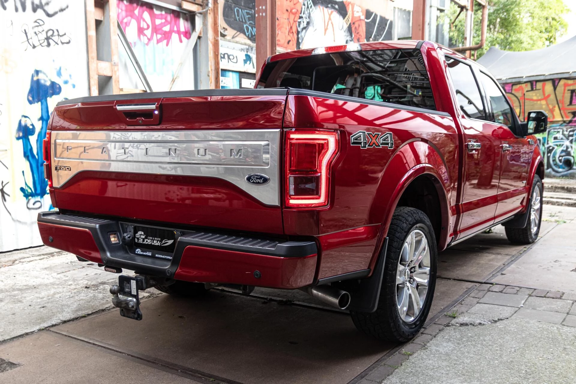 Hoofdafbeelding Ford F-150