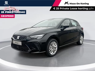 SEAT Ibiza Style Plus 1.0 EcoTSI 70 kW / 95 PK Hatchback 5 de | Mettalic Lak | 3000,- inruilvoordeel!!