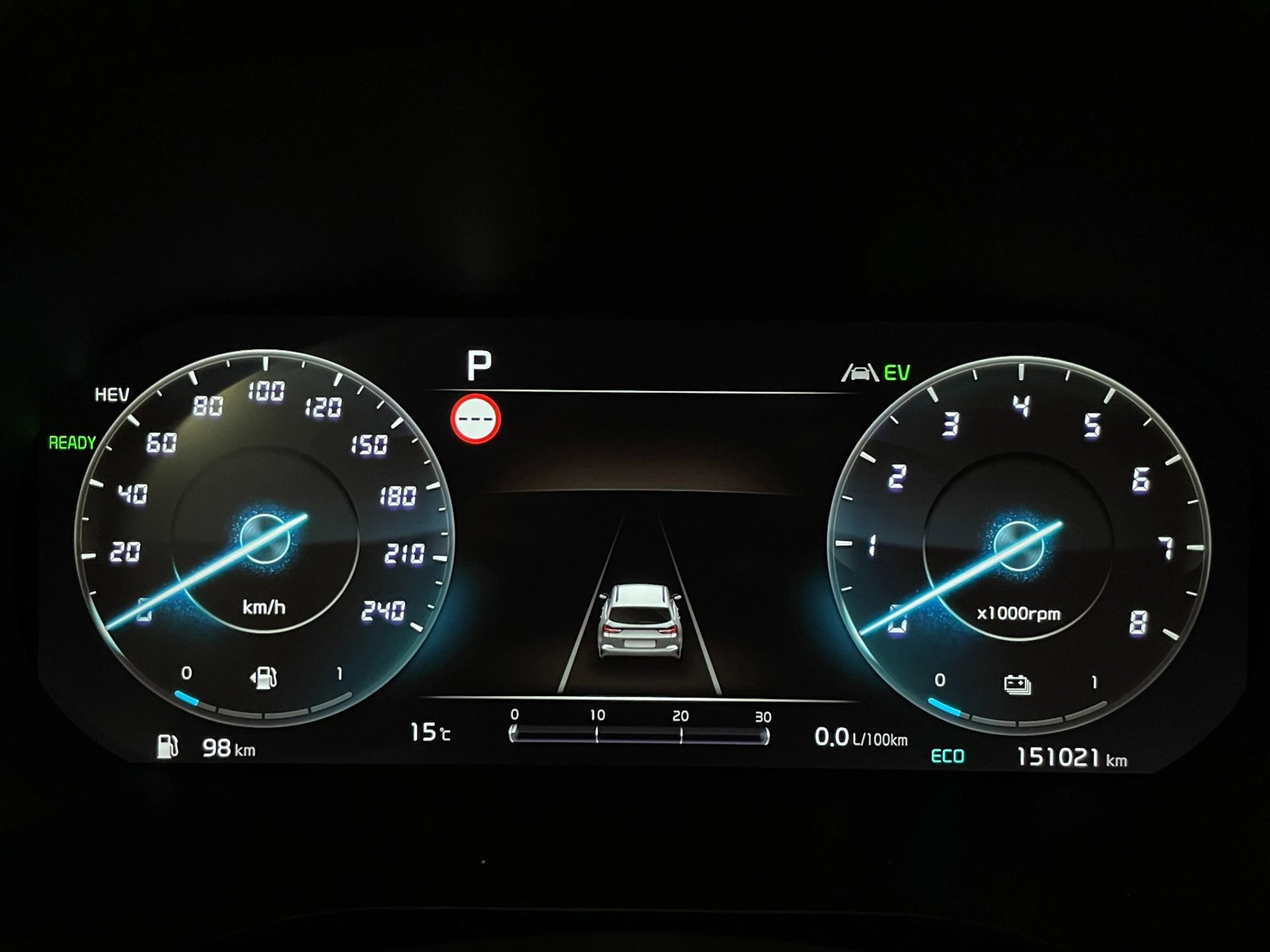 Hoofdafbeelding Kia Ceed Sportswagon