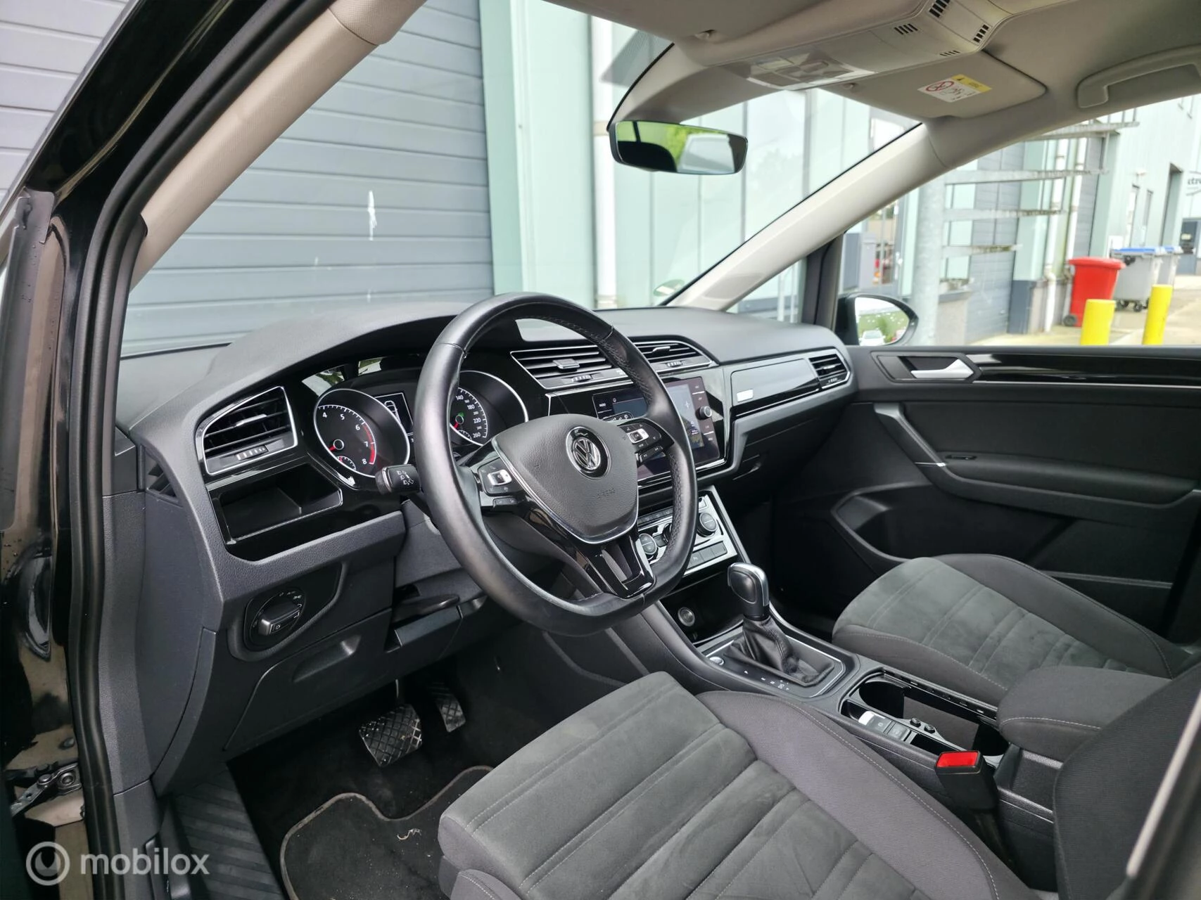 Hoofdafbeelding Volkswagen Touran