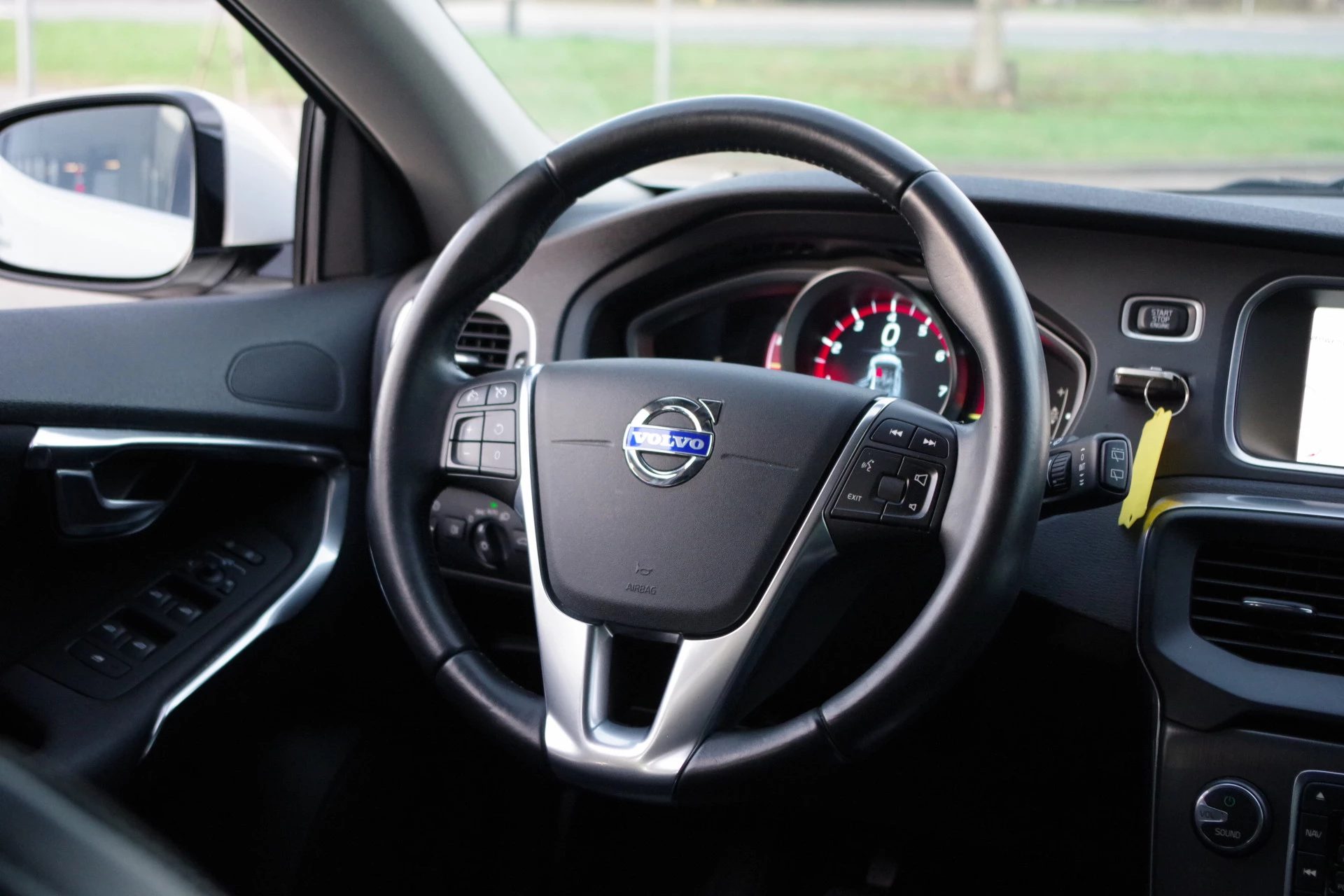 Hoofdafbeelding Volvo V40