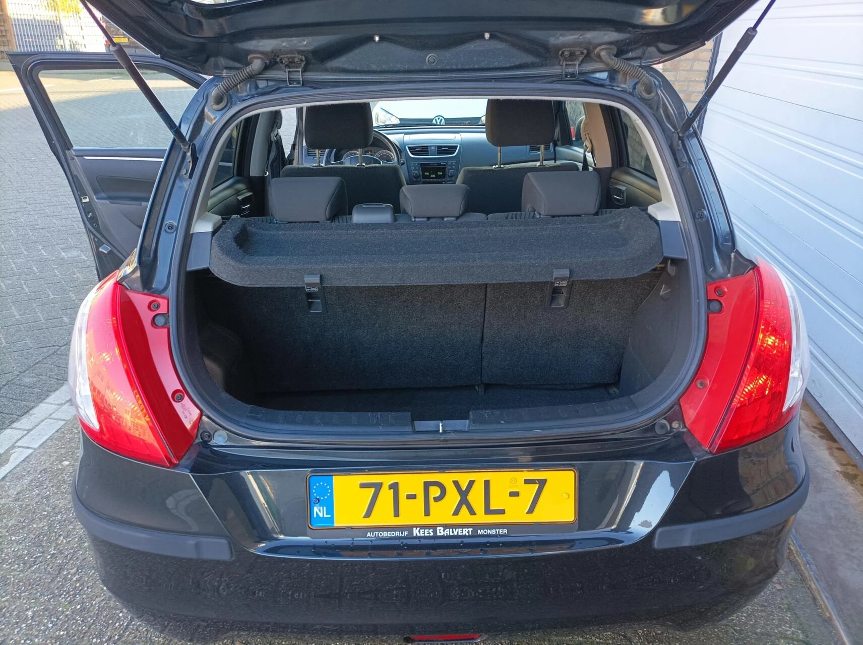 Hoofdafbeelding Suzuki Swift