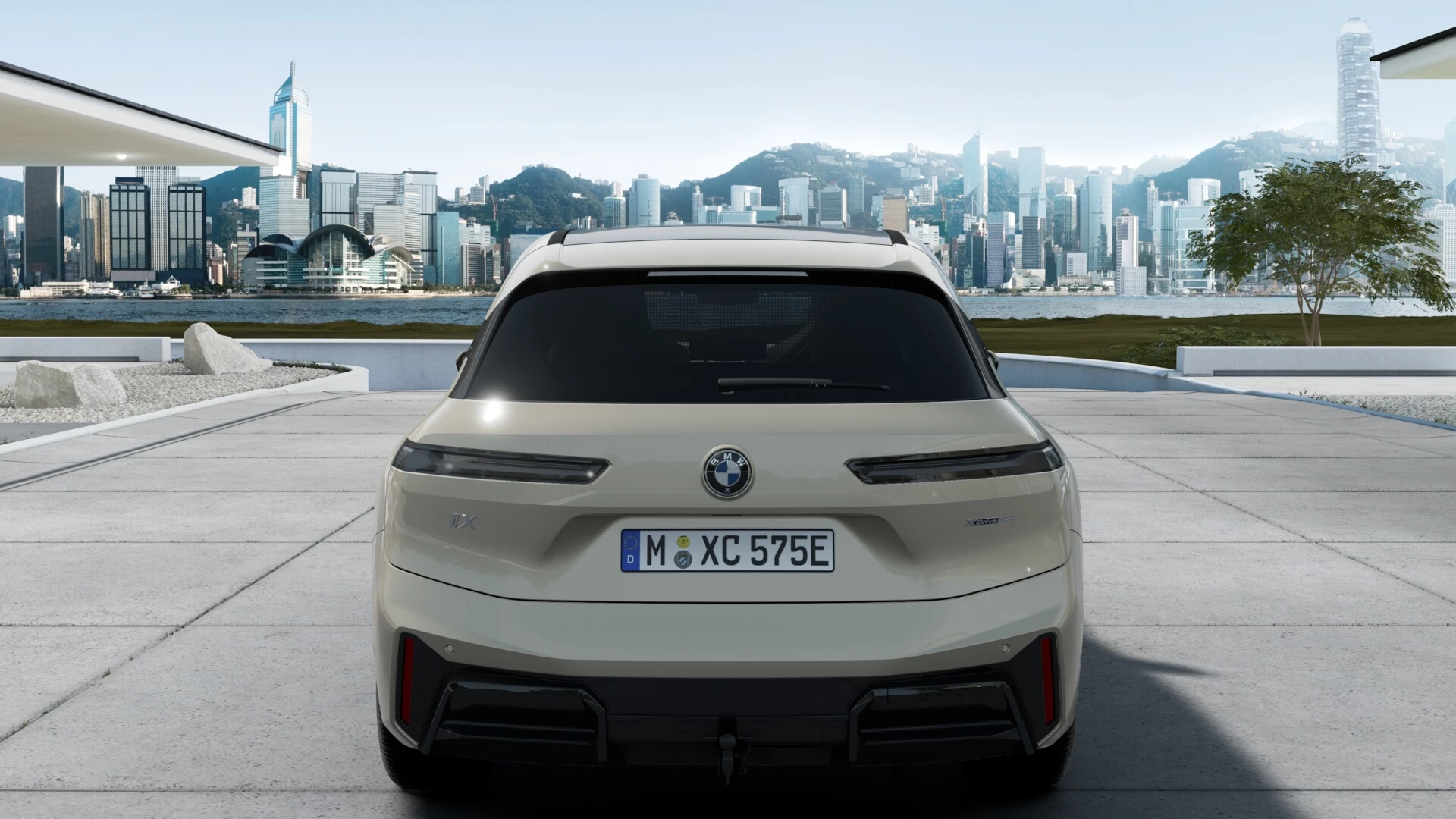Hoofdafbeelding BMW iX