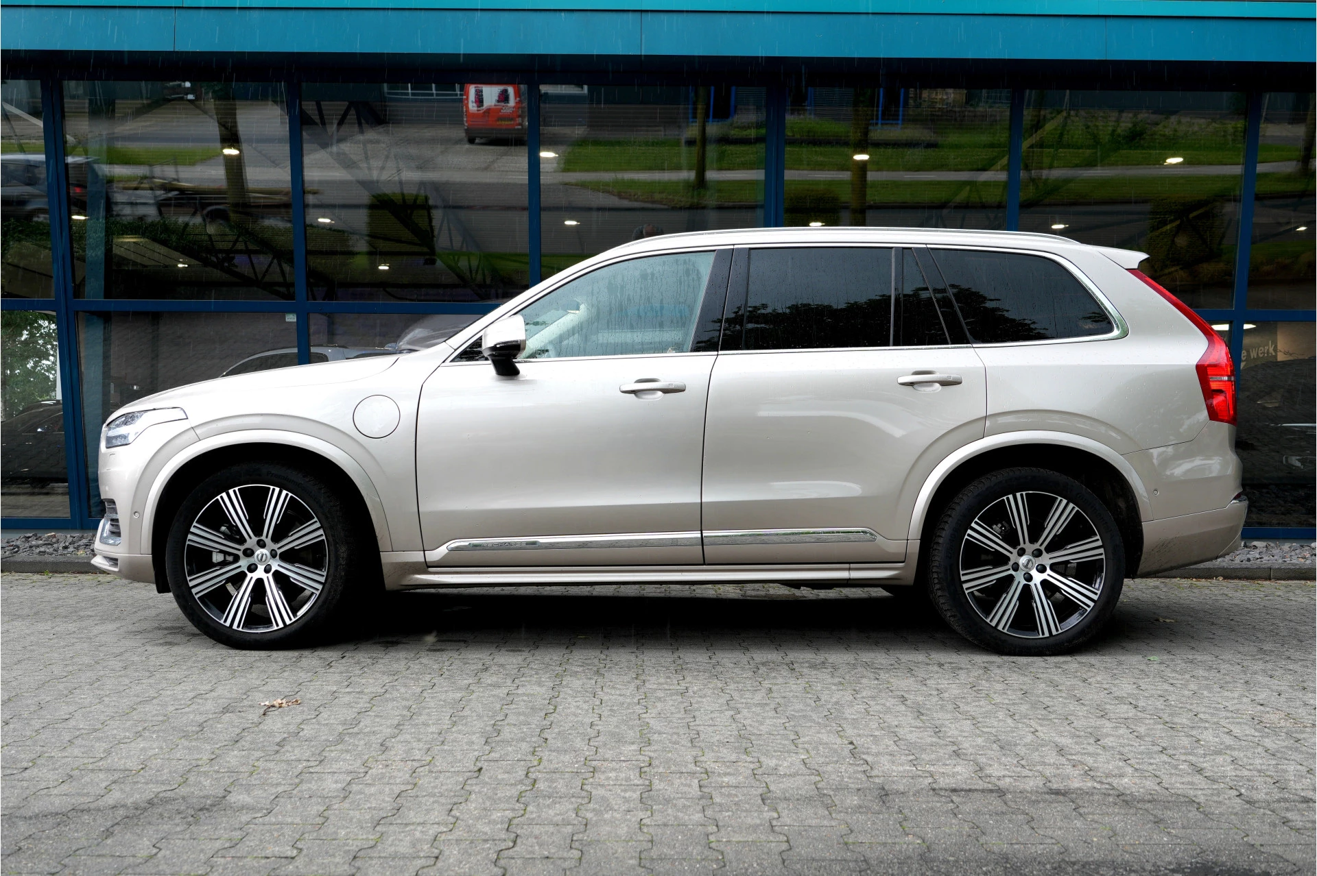 Hoofdafbeelding Volvo XC90