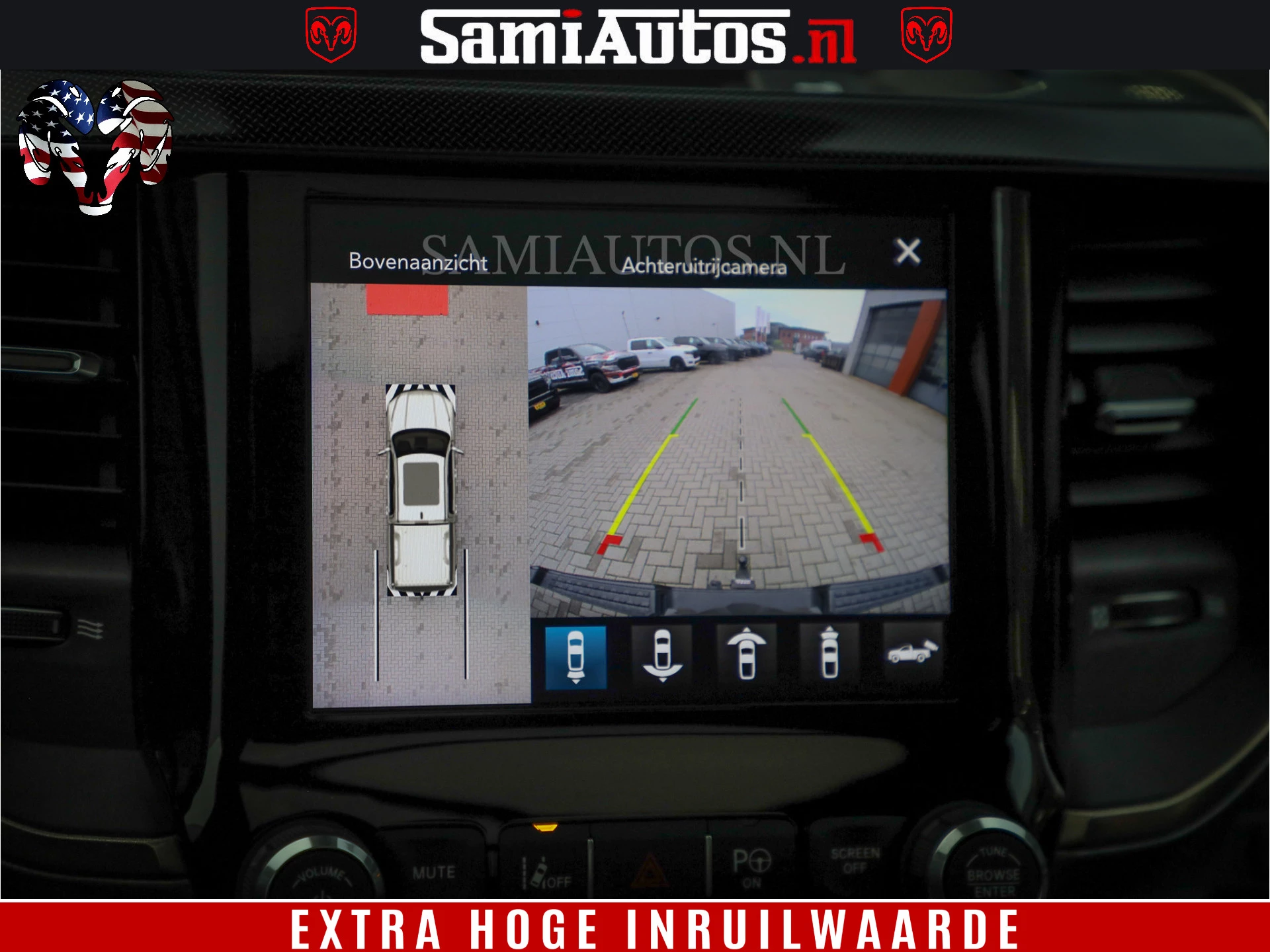 Hoofdafbeelding Dodge Ram 1500