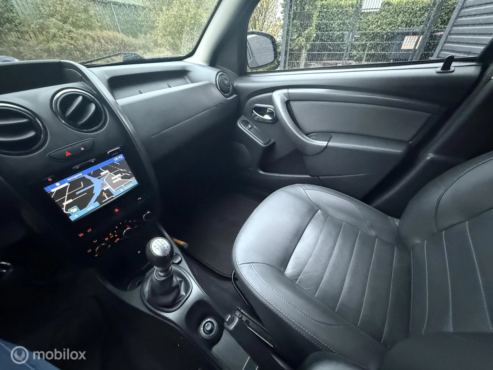 Hoofdafbeelding Dacia Duster