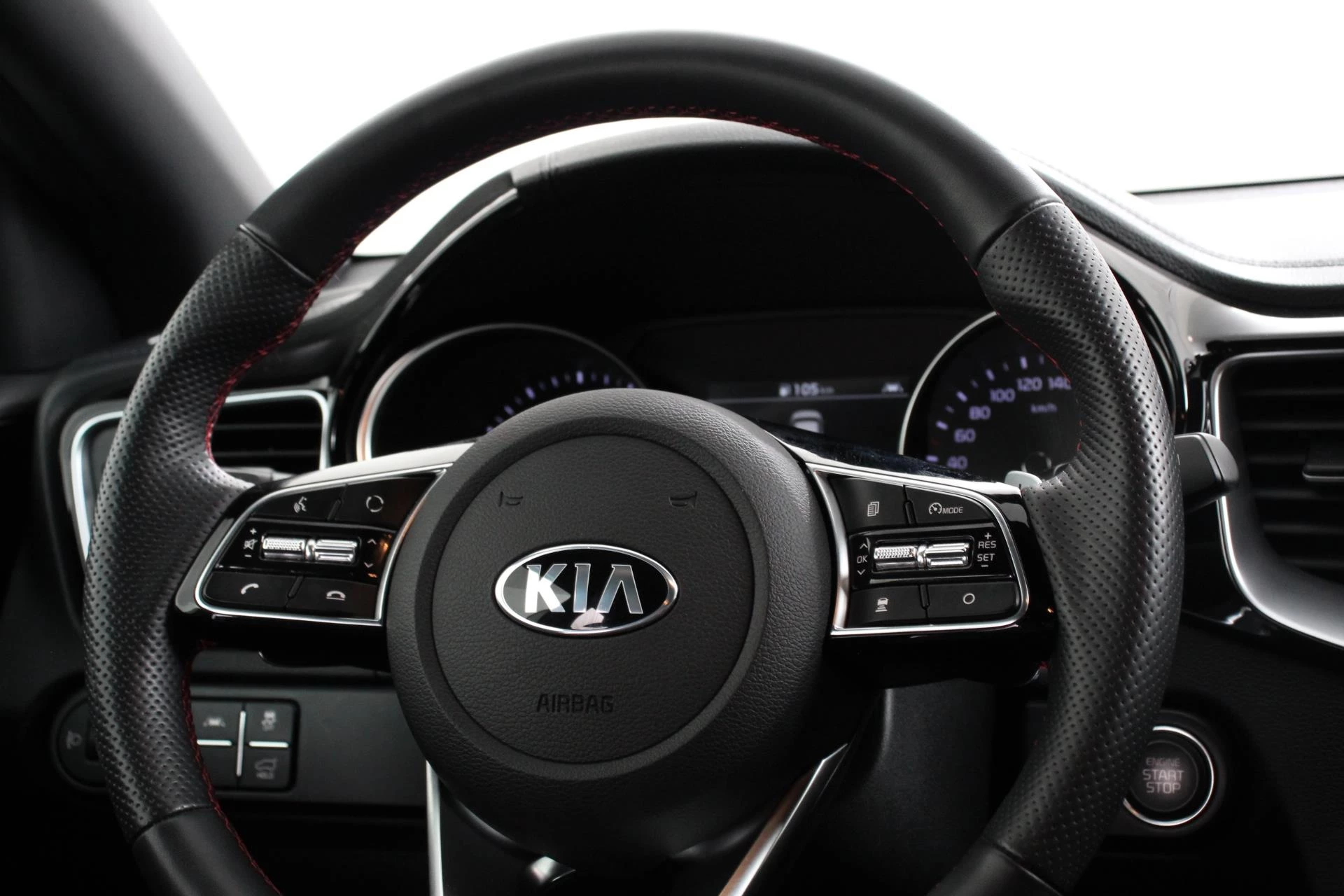 Hoofdafbeelding Kia ProCeed