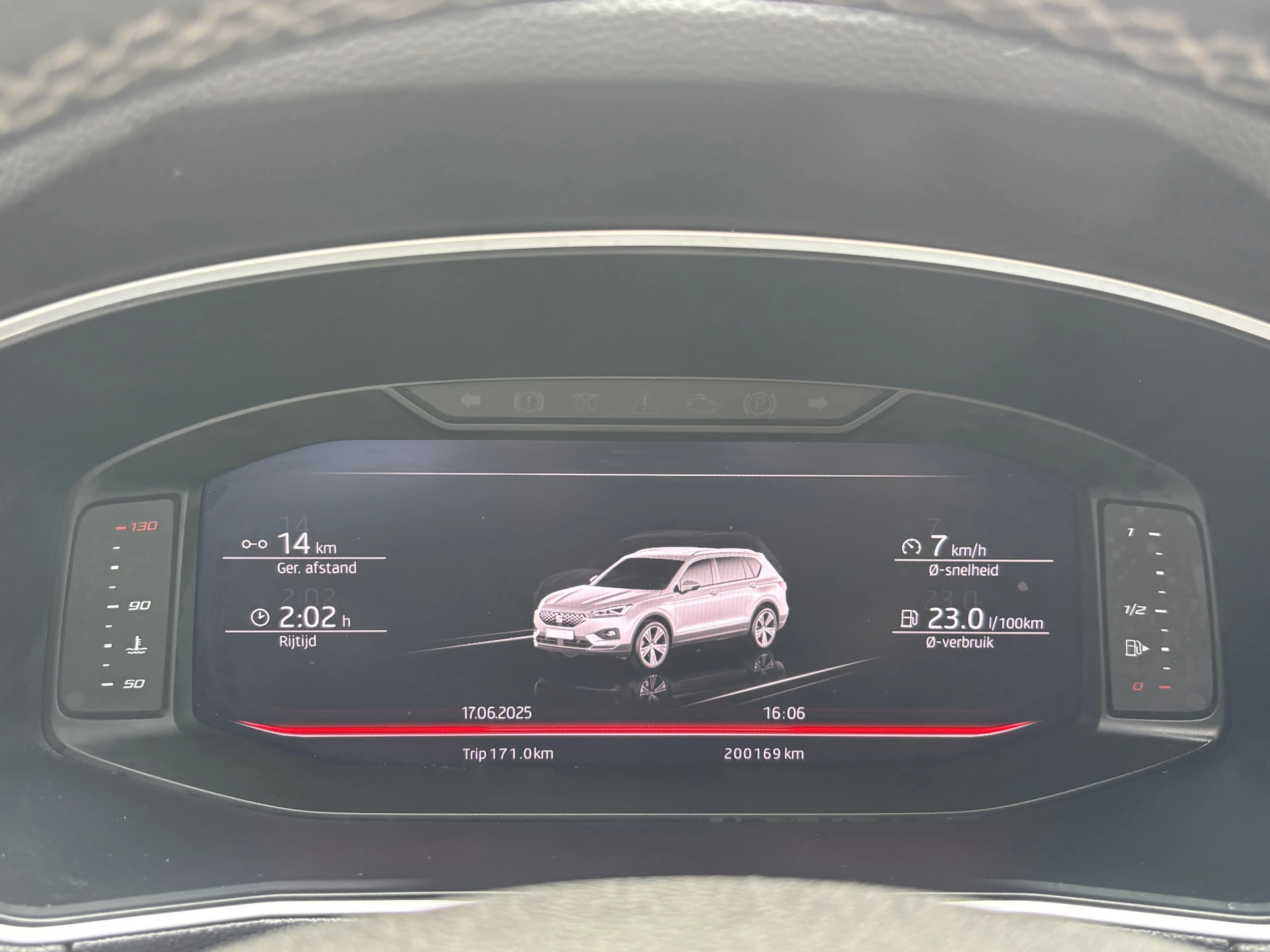 Hoofdafbeelding SEAT Tarraco