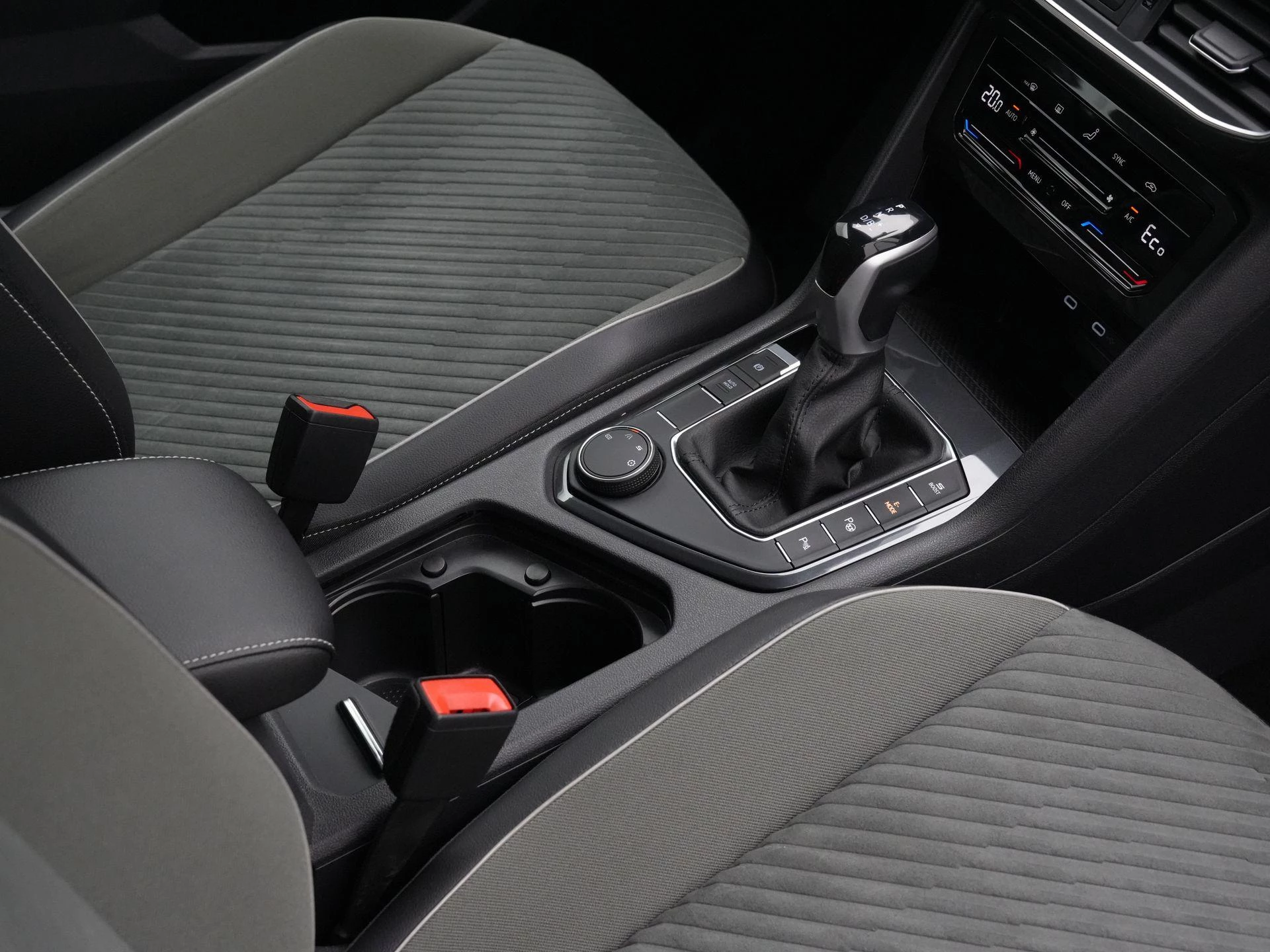 Hoofdafbeelding SEAT Tarraco
