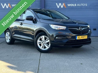 Hoofdafbeelding Opel Grandland X