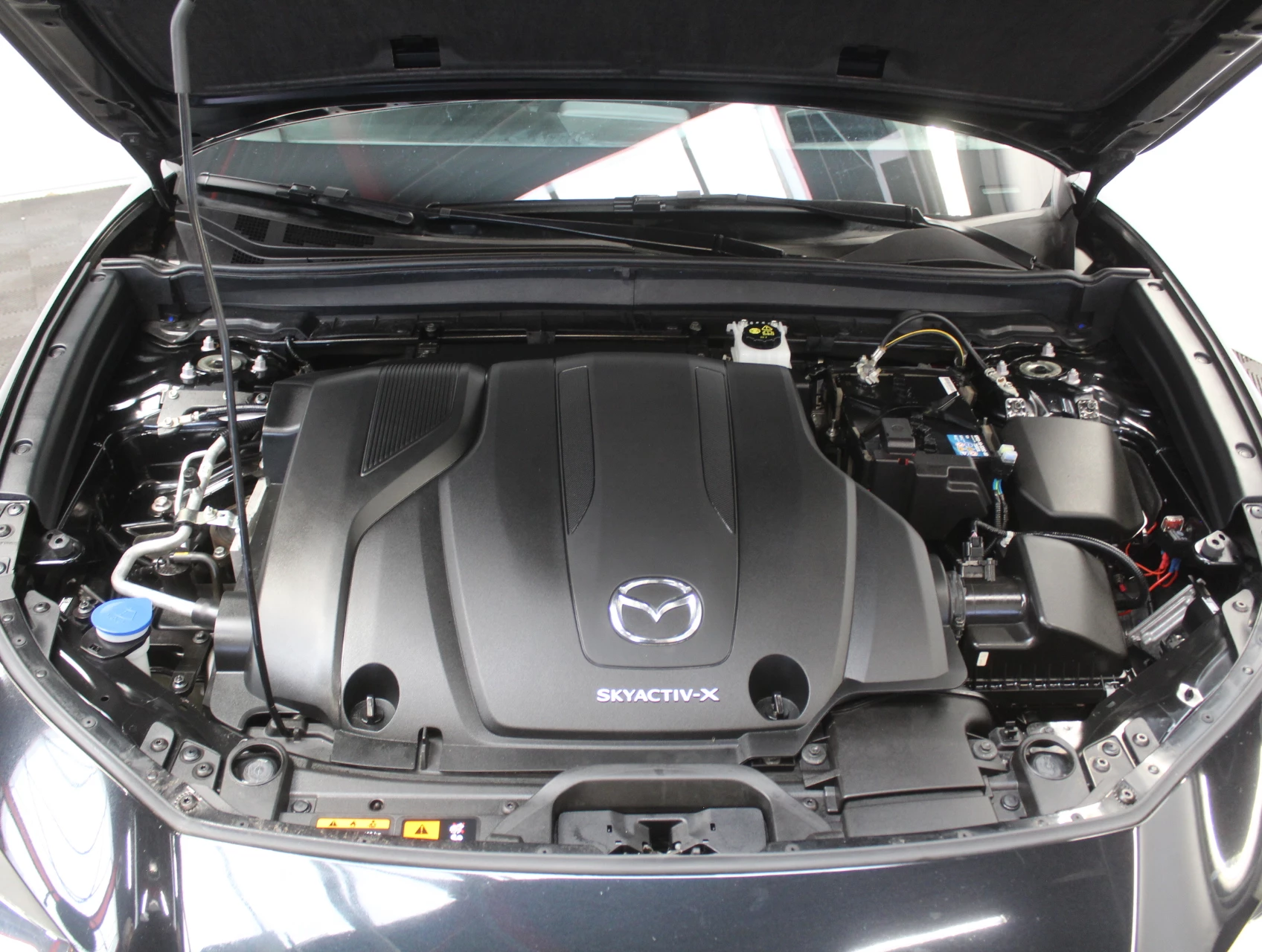 Hoofdafbeelding Mazda CX-30