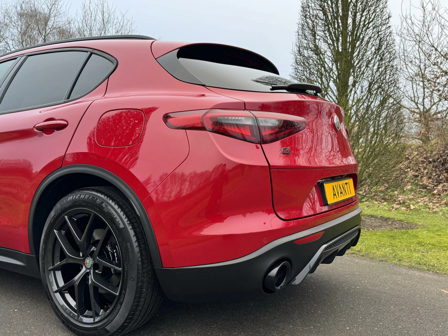 Hoofdafbeelding Alfa Romeo Stelvio