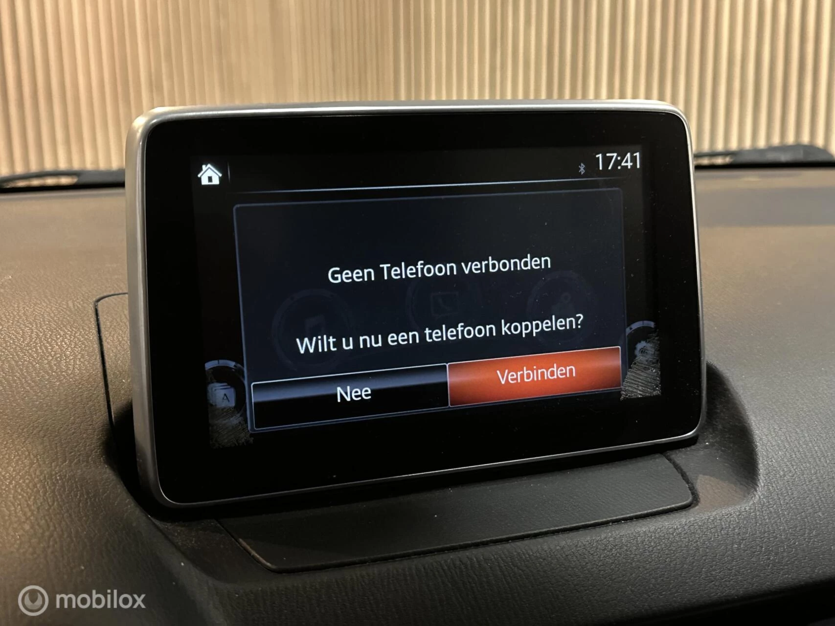 Hoofdafbeelding Mazda 2