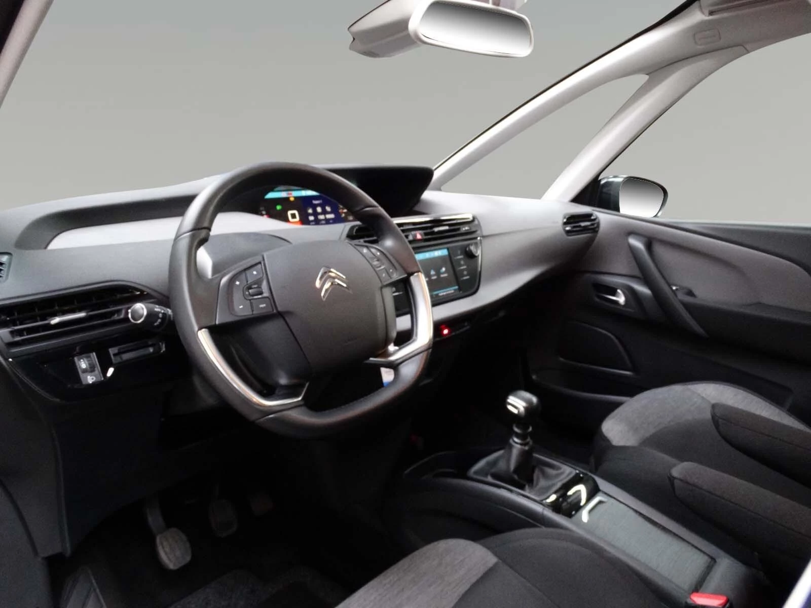 Hoofdafbeelding Citroën Grand C4 Spacetourer
