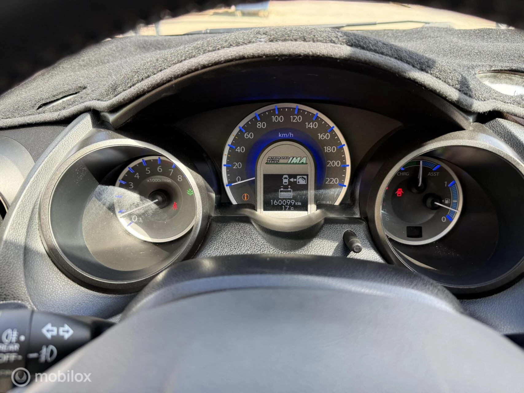 Hoofdafbeelding Honda Jazz