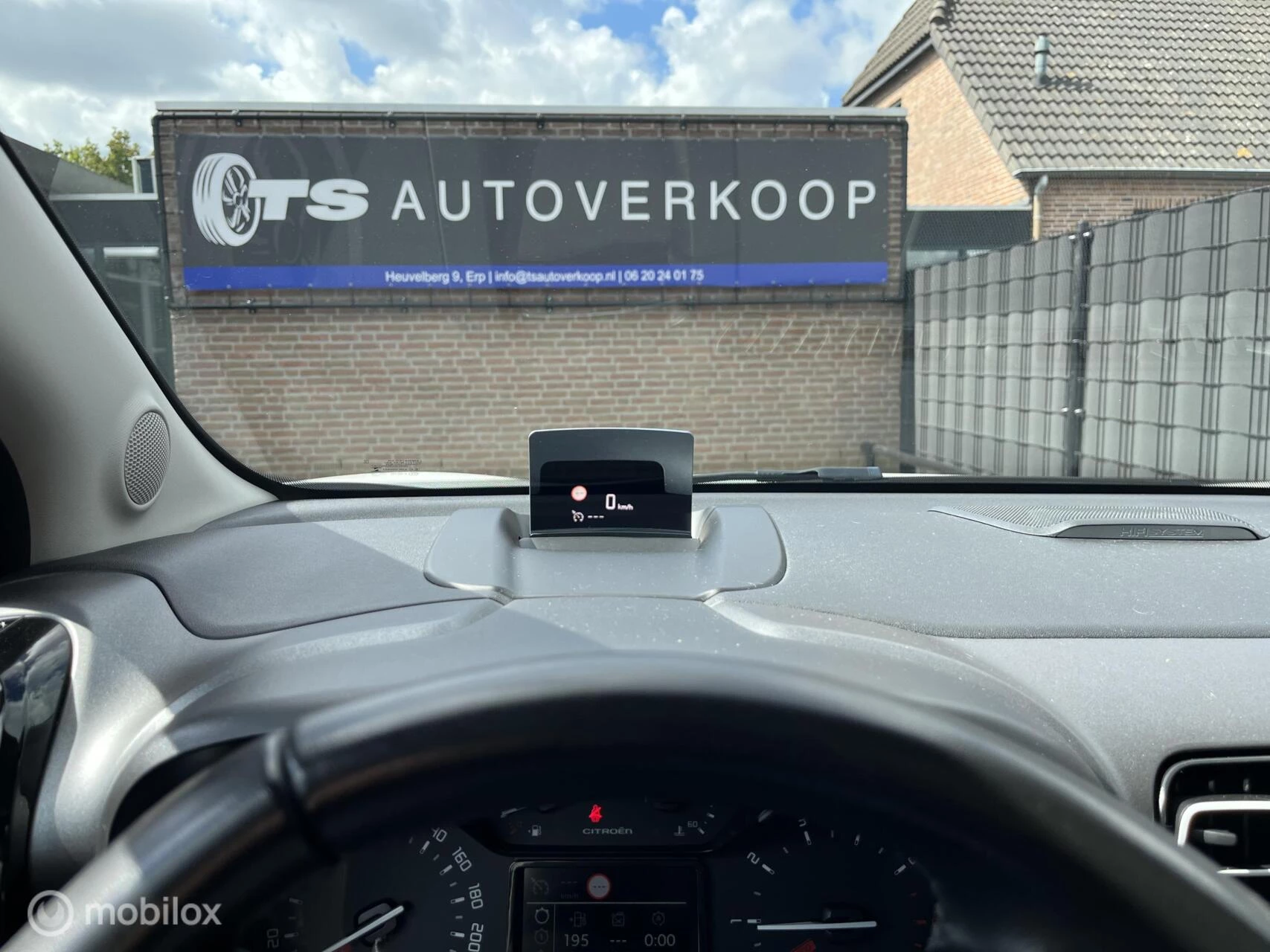 Hoofdafbeelding Citroën C3 Aircross