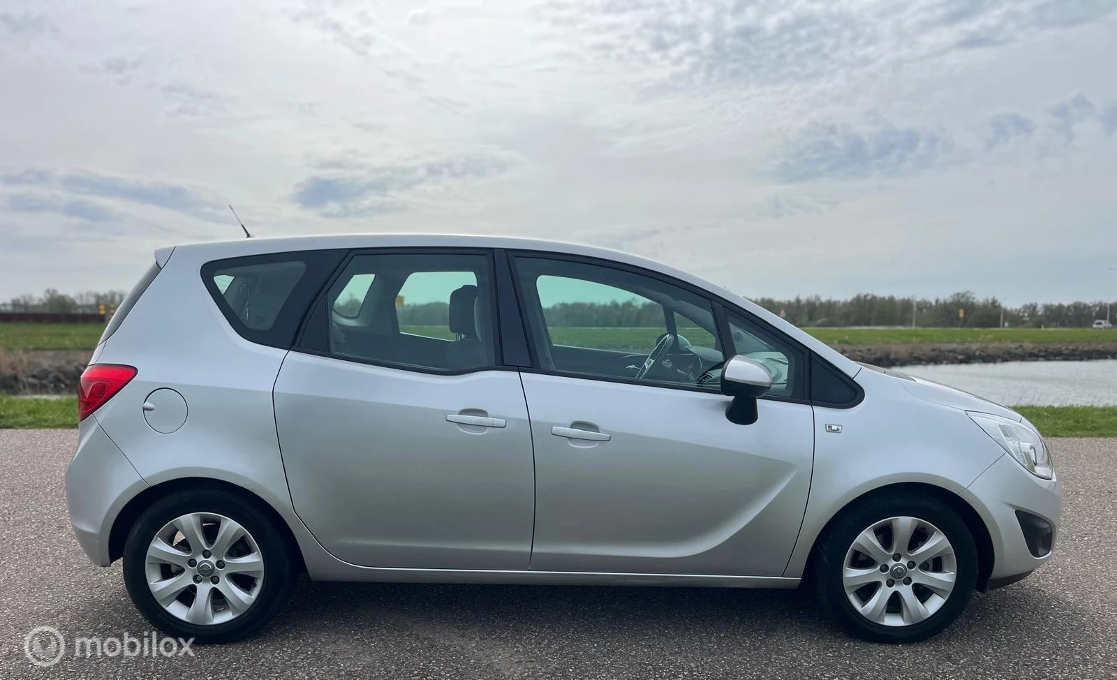 Hoofdafbeelding Opel Meriva